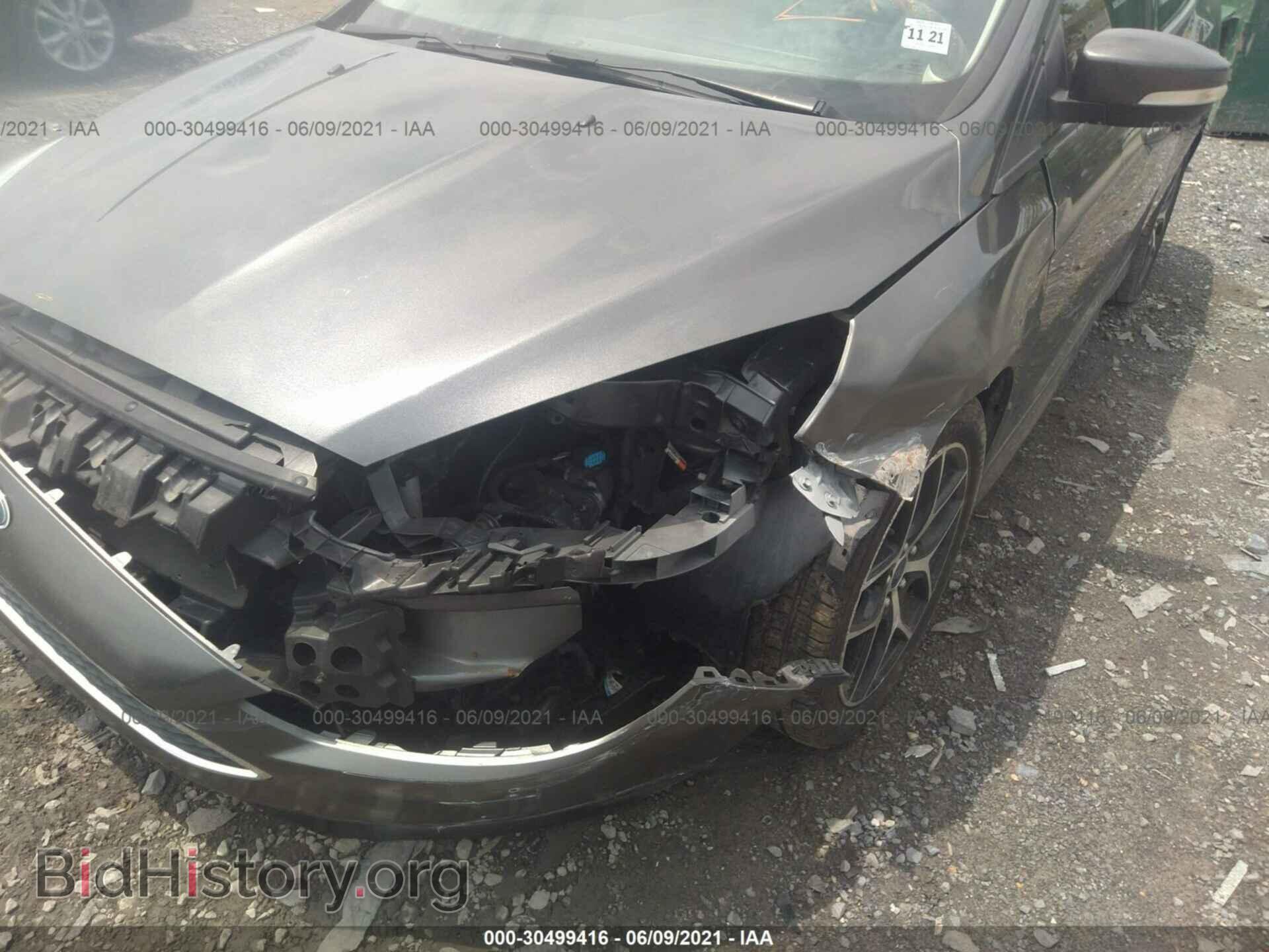 2016 FORD FOCUS - VIN: 1FADP3F23GL393093 - Фото 6