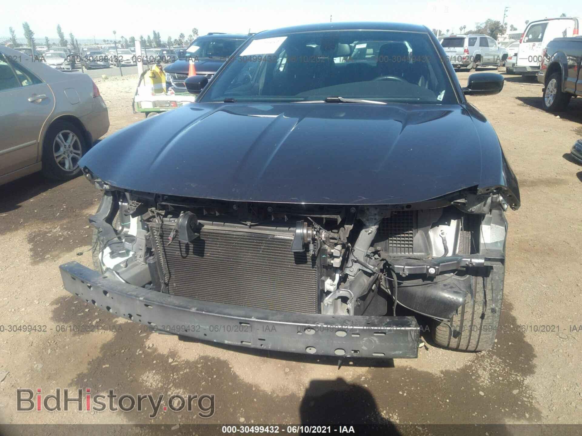 2016 DODGE CHARGER - VIN: 2C3CDXBG6GH223030 - Фото 6