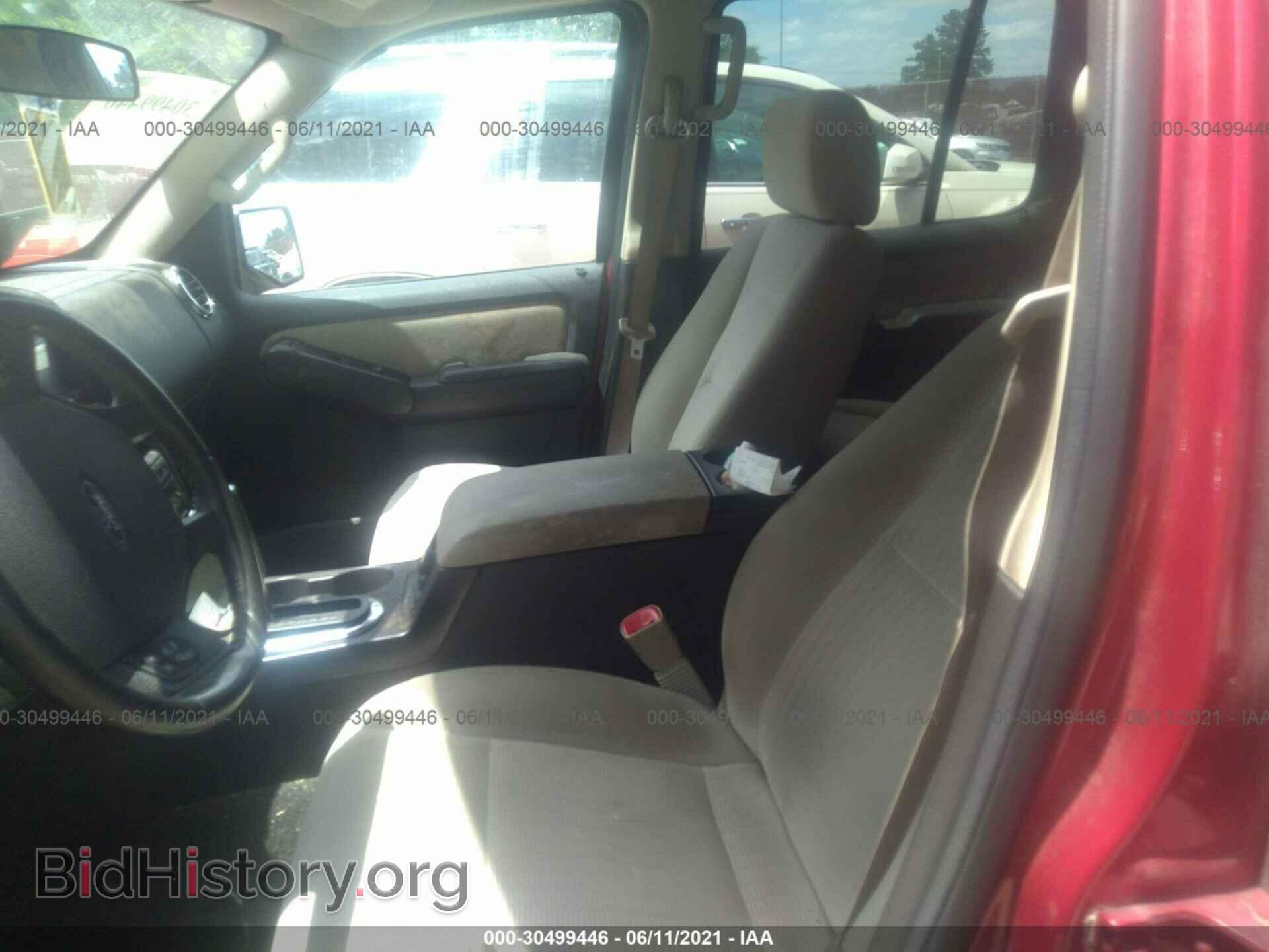 2008 FORD EXPLORER - VIN: 1FMEU73E28UA53843 - Фото 5