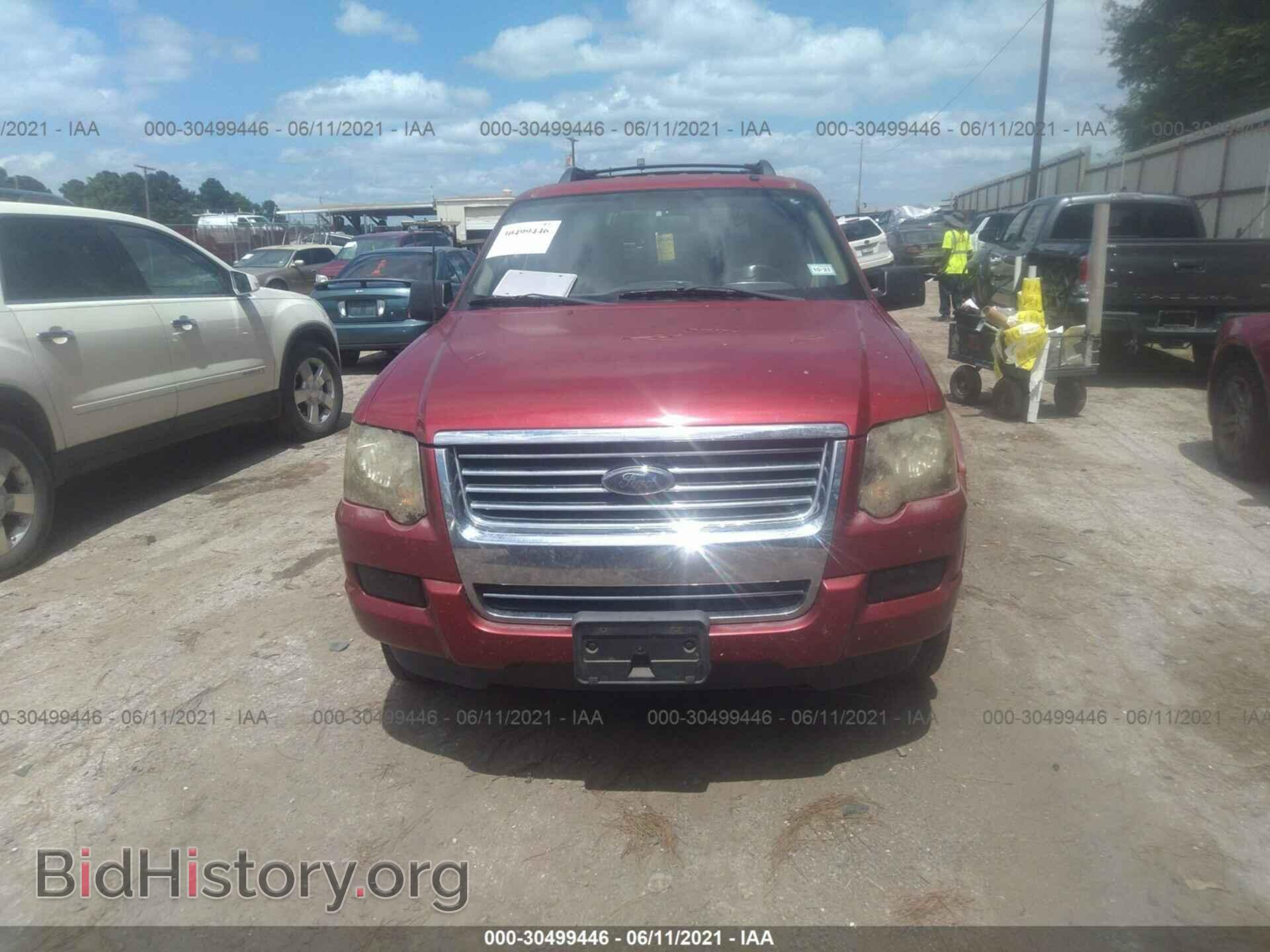 2008 FORD EXPLORER - VIN: 1FMEU73E28UA53843 - Фото 6