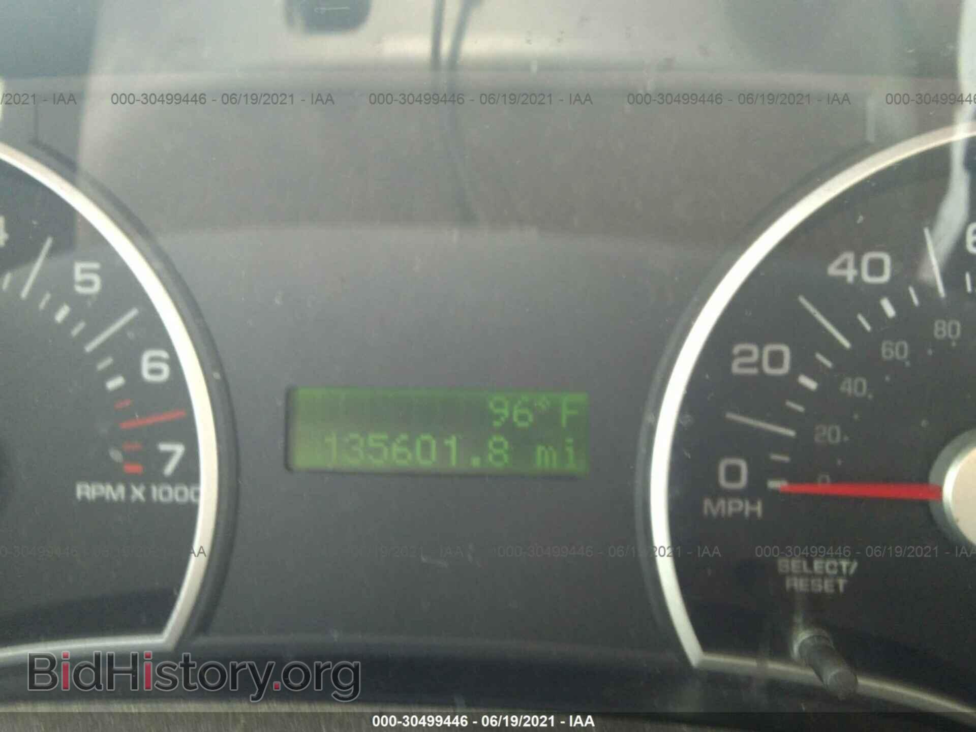 2008 FORD EXPLORER - VIN: 1FMEU73E28UA53843 - Фото 7