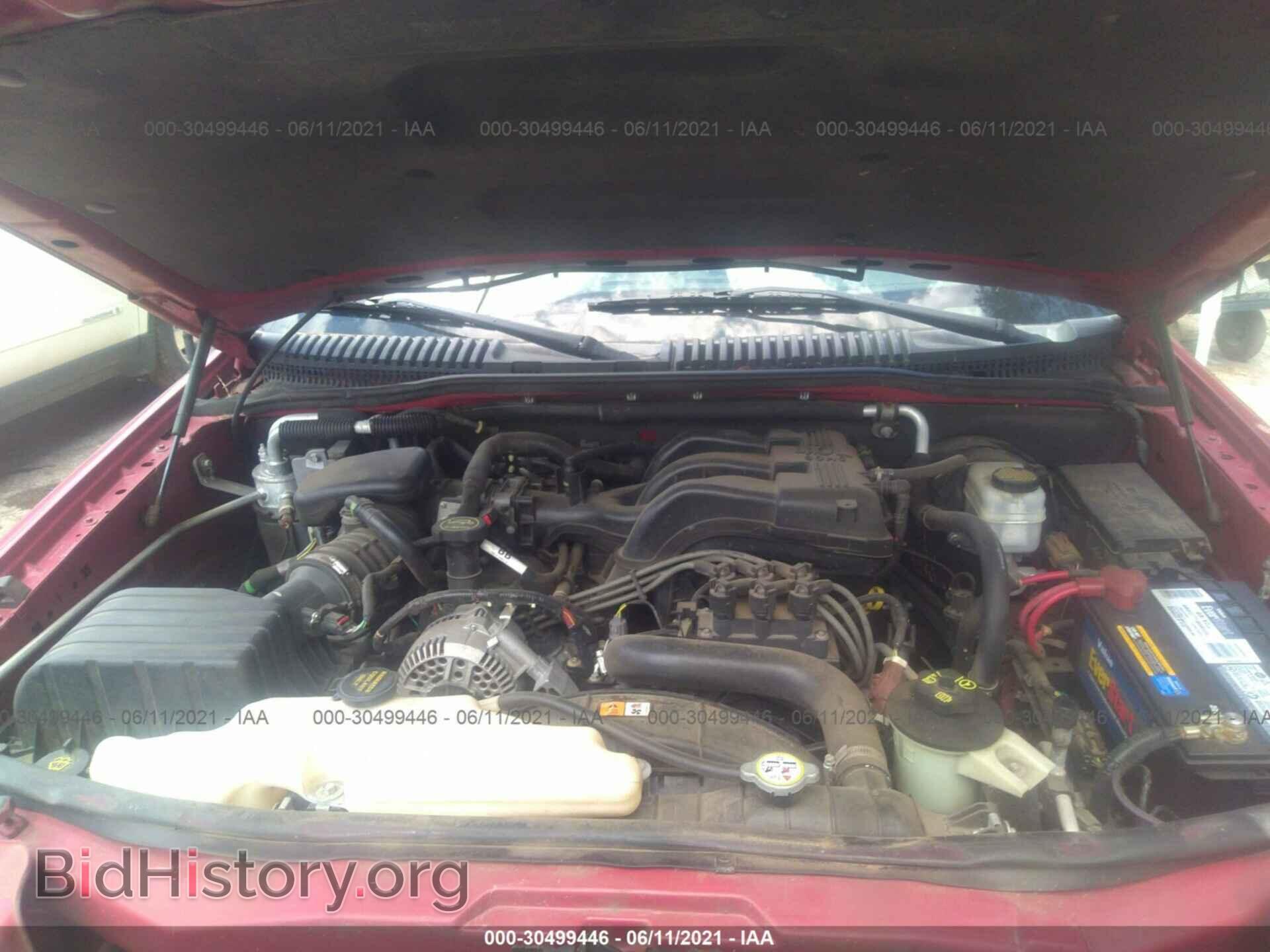 2008 FORD EXPLORER - VIN: 1FMEU73E28UA53843 - Фото 10