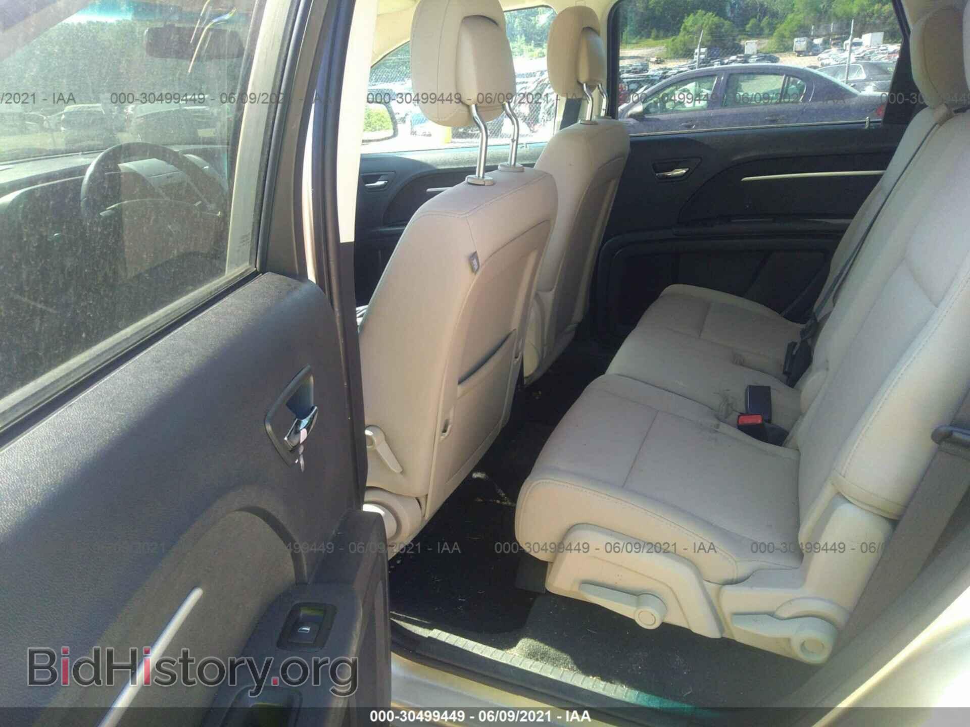 2010 DODGE JOURNEY - VIN: 3D4PG5FV9AT193413 - Фото 8