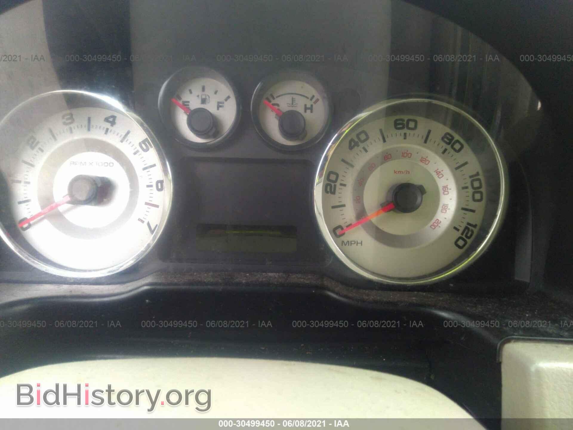 2007 FORD EDGE - VIN: 2FMDK48C47BB32863 - Photo 7