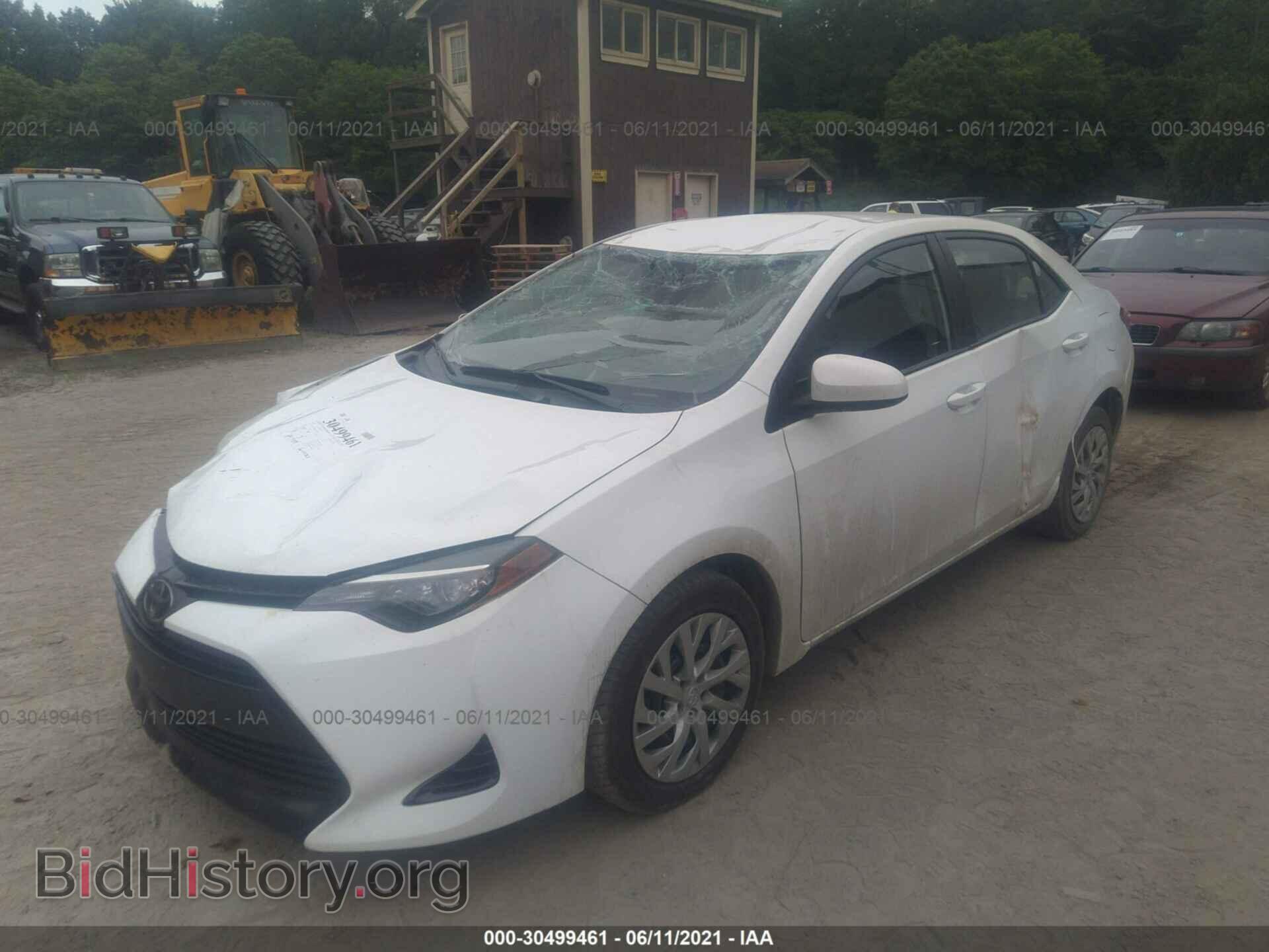 2017 TOYOTA COROLLA - VIN: 2T1BURHEXHC780995 - Фото 6