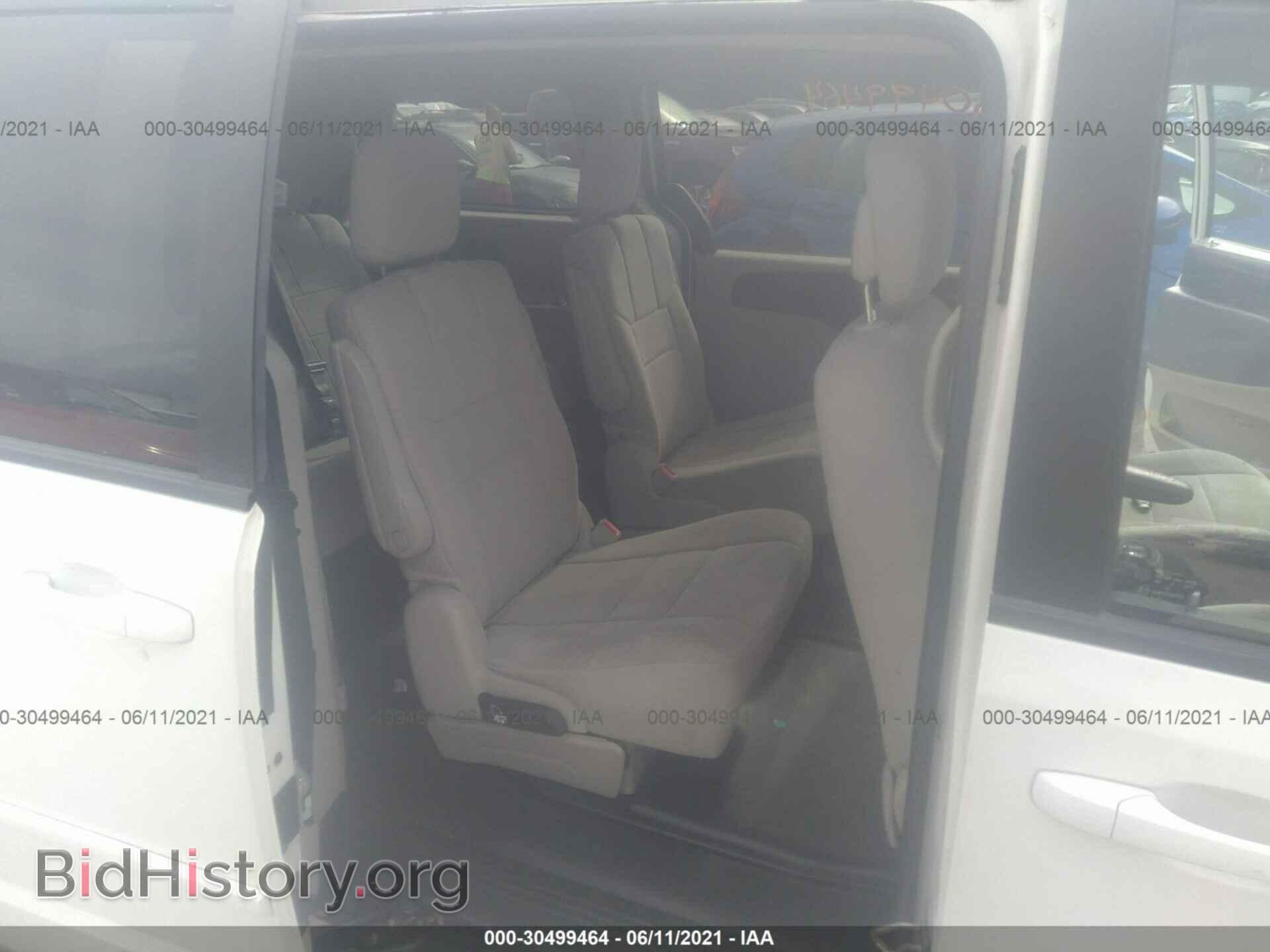 2012 DODGE GRAND CARAVAN - VIN: 2C4RDGCG1CR333637 - Фото 8