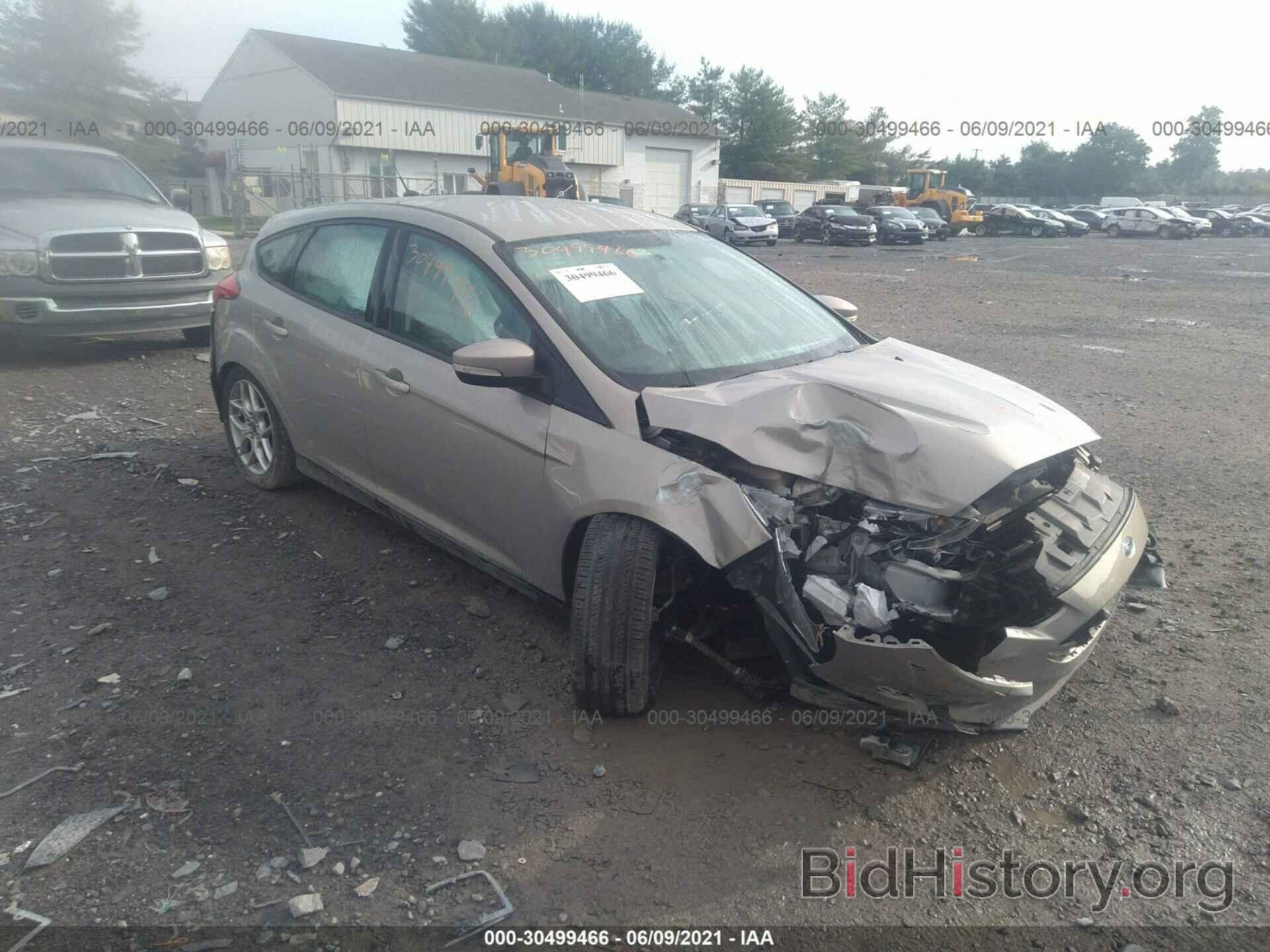 Photo 1FADP3K26FL273700 - FORD FOCUS 2015