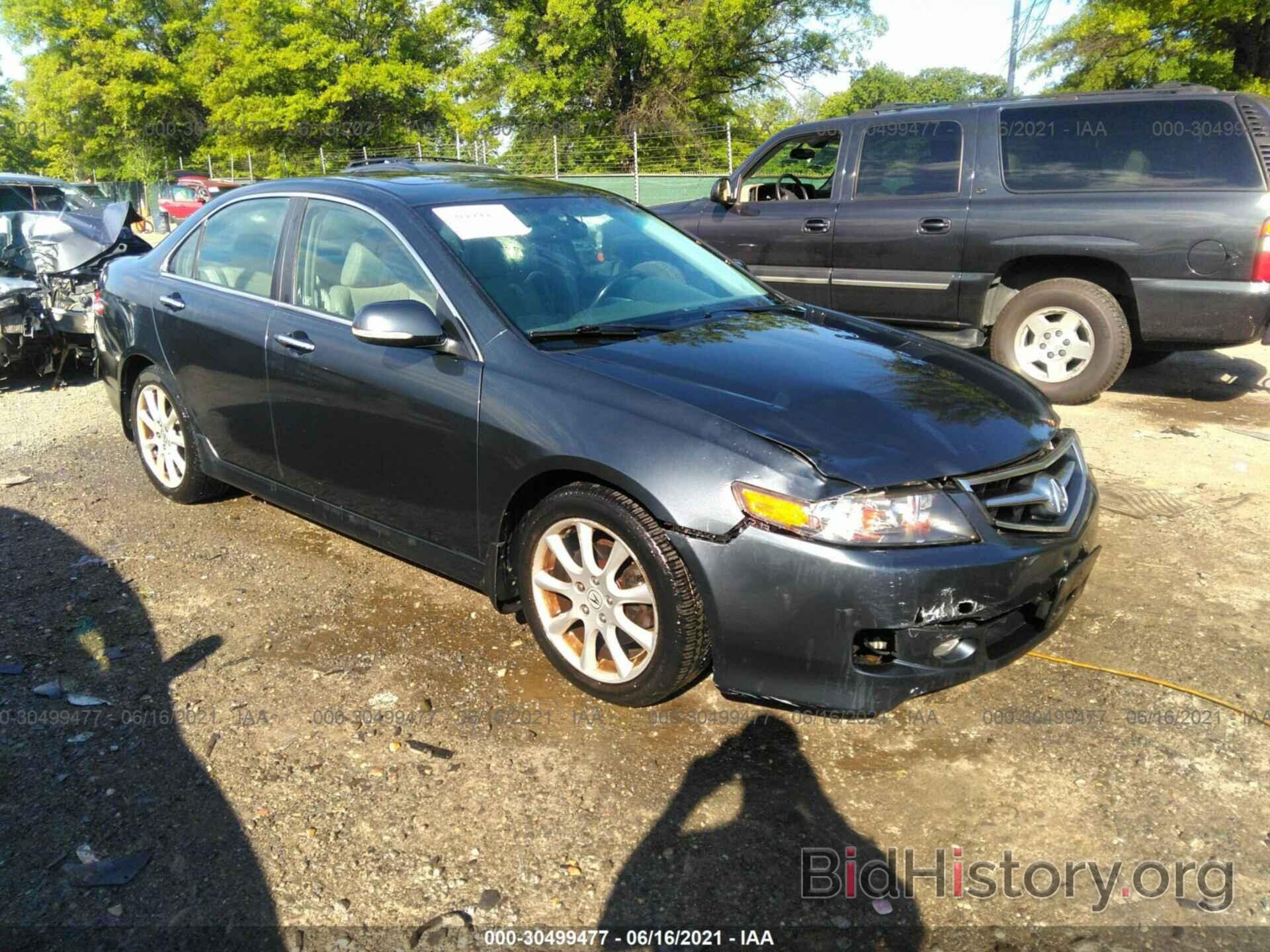 Фотография JH4CL96876C013002 - ACURA TSX 2006