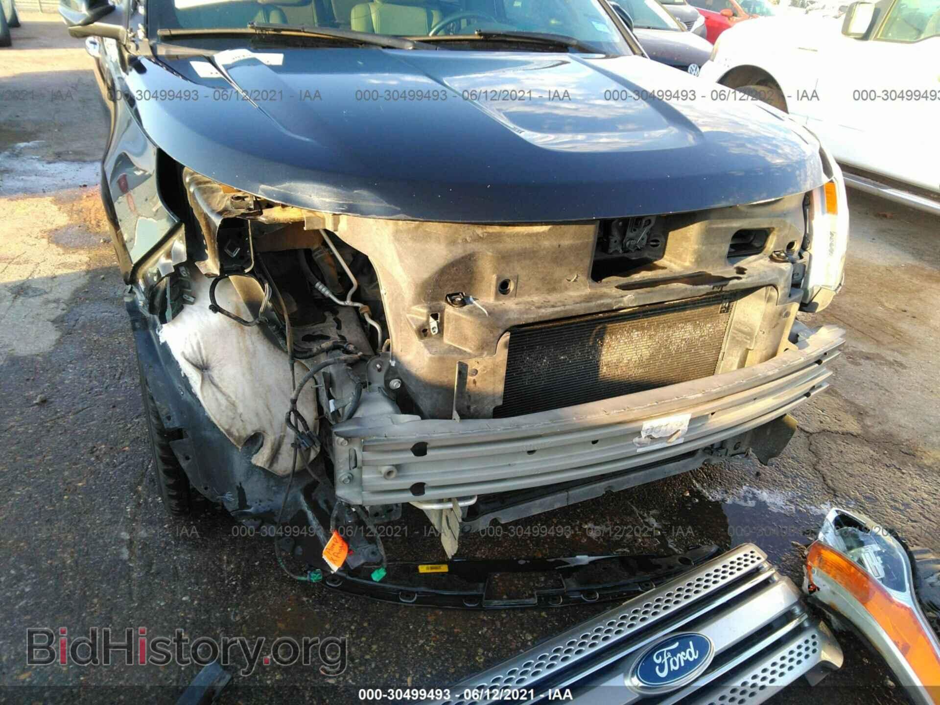 2013 FORD EXPLORER - VIN: 1FM5K7D83DGC26485 - Photo 6