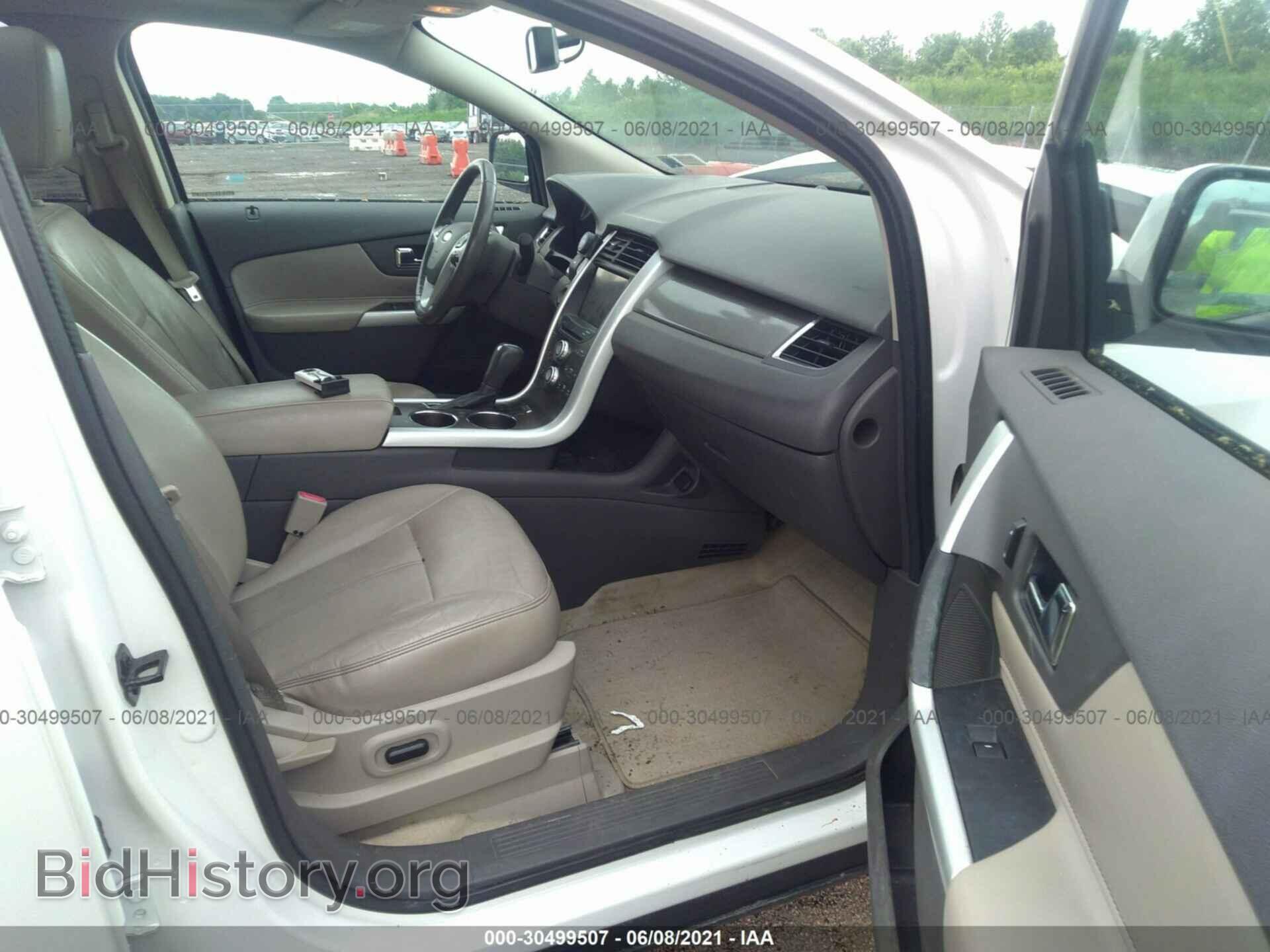 2011 FORD EDGE - VIN: 2FMDK4JC8BBA28914 - Фото 5