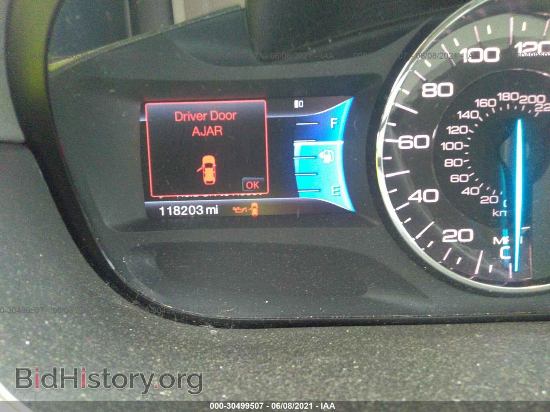 2011 FORD EDGE - VIN: 2FMDK4JC8BBA28914 - Фото 7