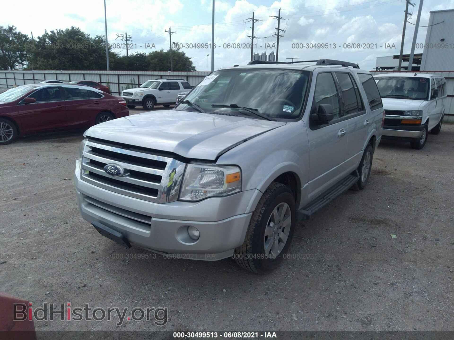 2010 FORD EXPEDITION - VIN: 1FMJU1F50AEB72031 - Фото 2