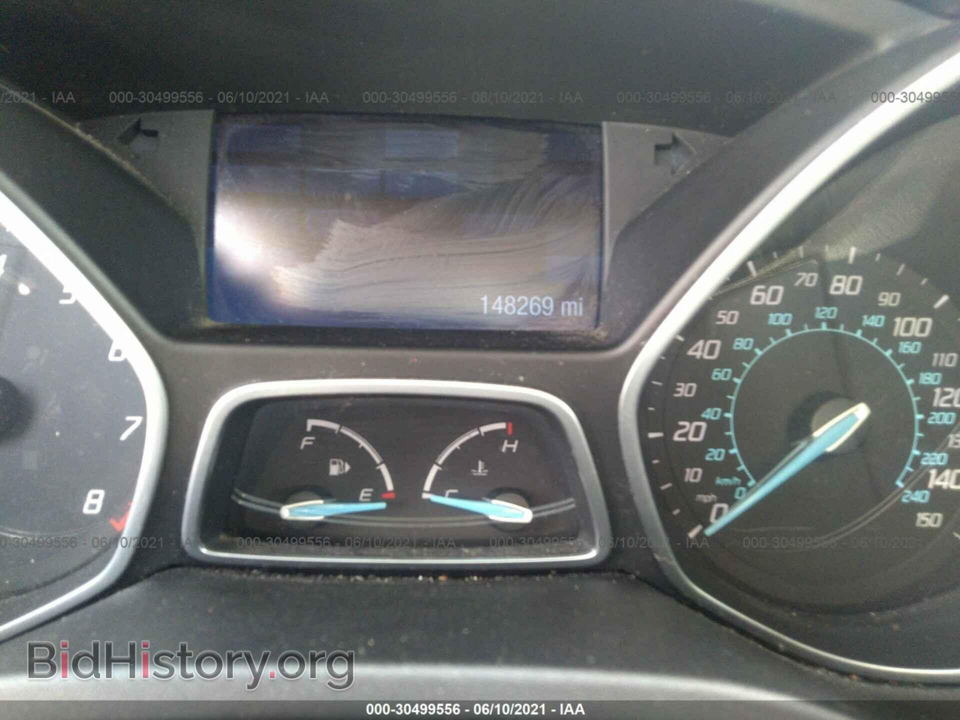 2012 FORD FOCUS - VIN: 1FAHP3F22CL274110 - Photo 7