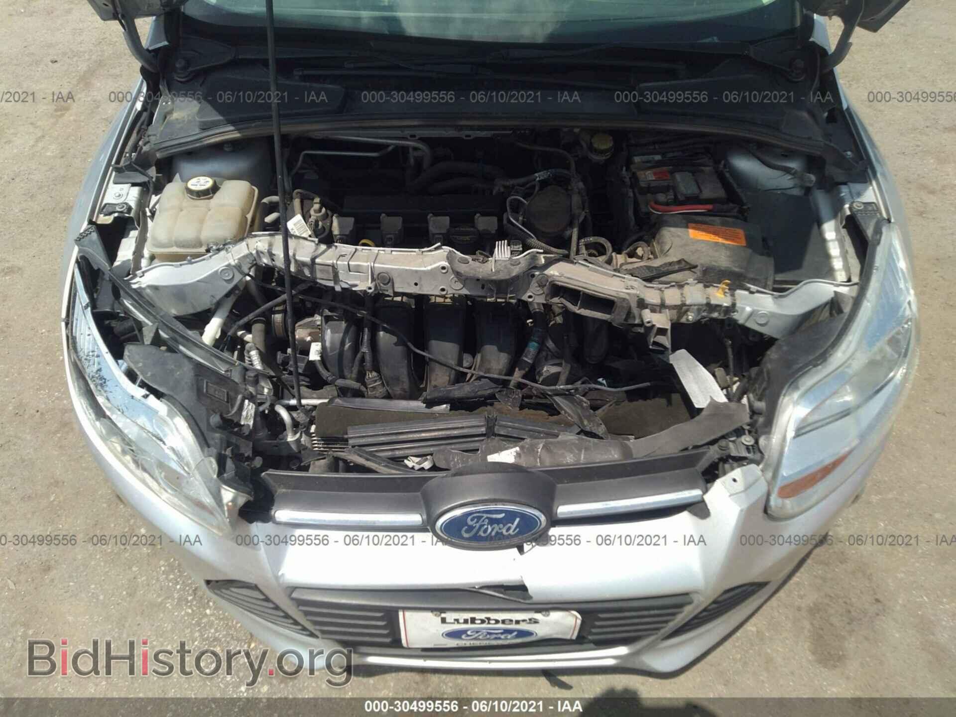 2012 FORD FOCUS - VIN: 1FAHP3F22CL274110 - Photo 10