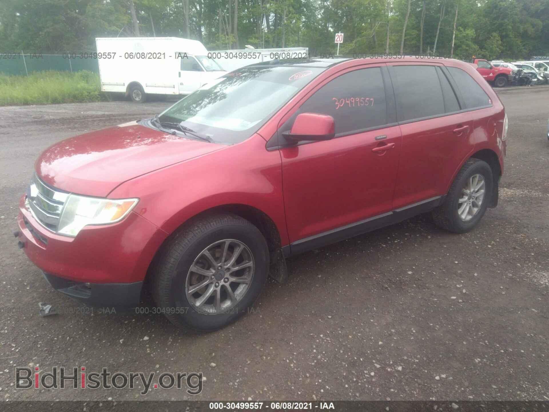 2007 FORD EDGE - VIN: 2FMDK49C07BA76113 - Photo 2