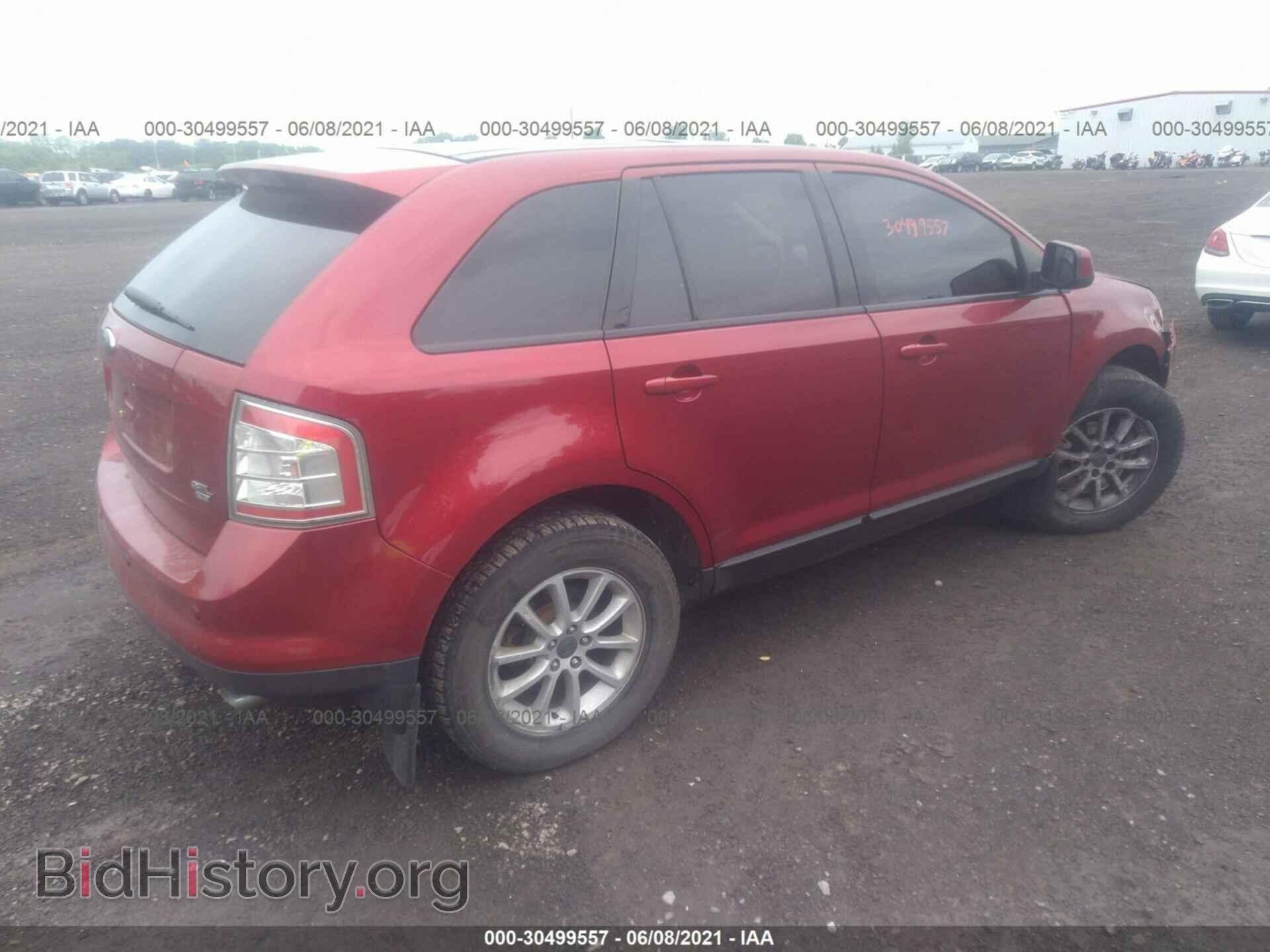 2007 FORD EDGE - VIN: 2FMDK49C07BA76113 - Photo 4