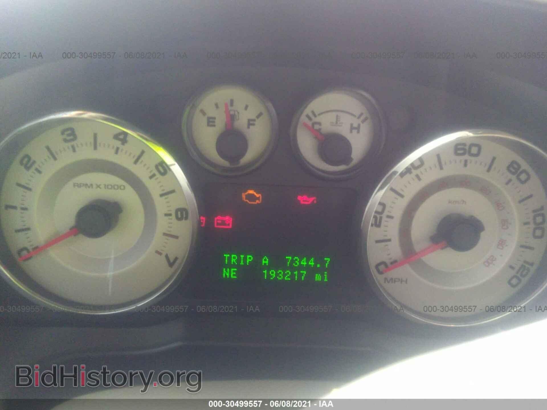 2007 FORD EDGE - VIN: 2FMDK49C07BA76113 - Photo 7