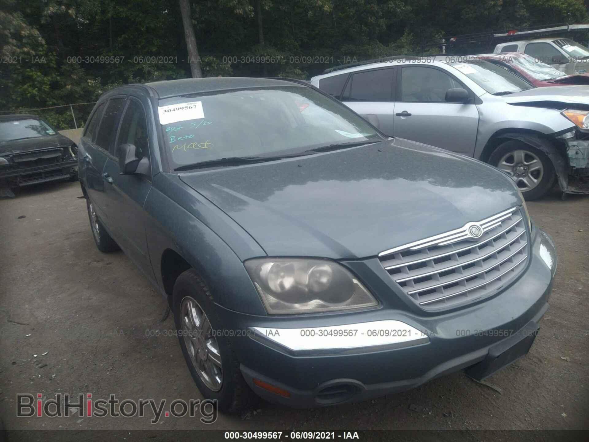 Фотография 2A4GF68416R619304 - CHRYSLER PACIFICA 2006