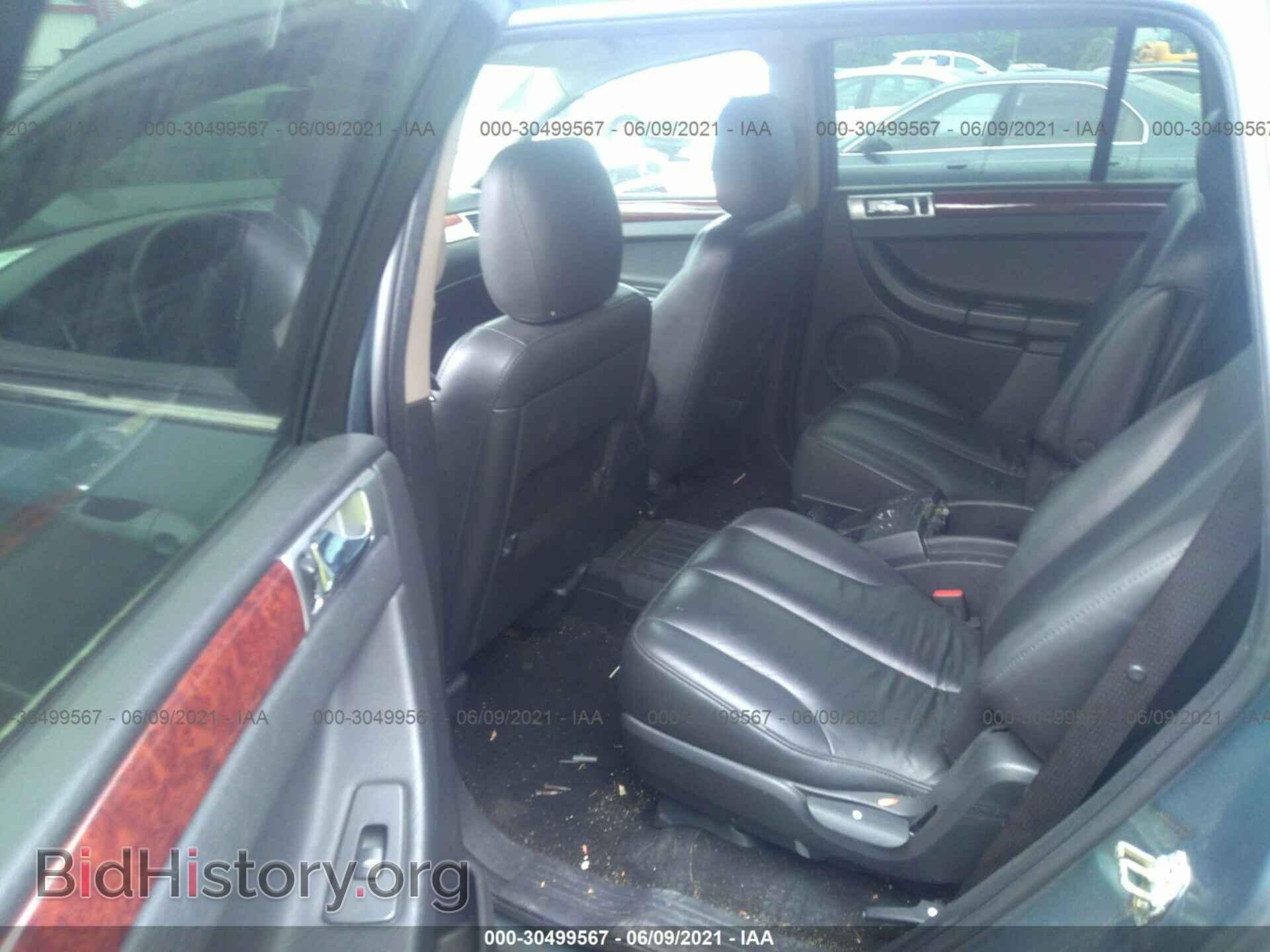 2006 CHRYSLER PACIFICA - VIN: 2A4GF68416R619304 - Фото 8