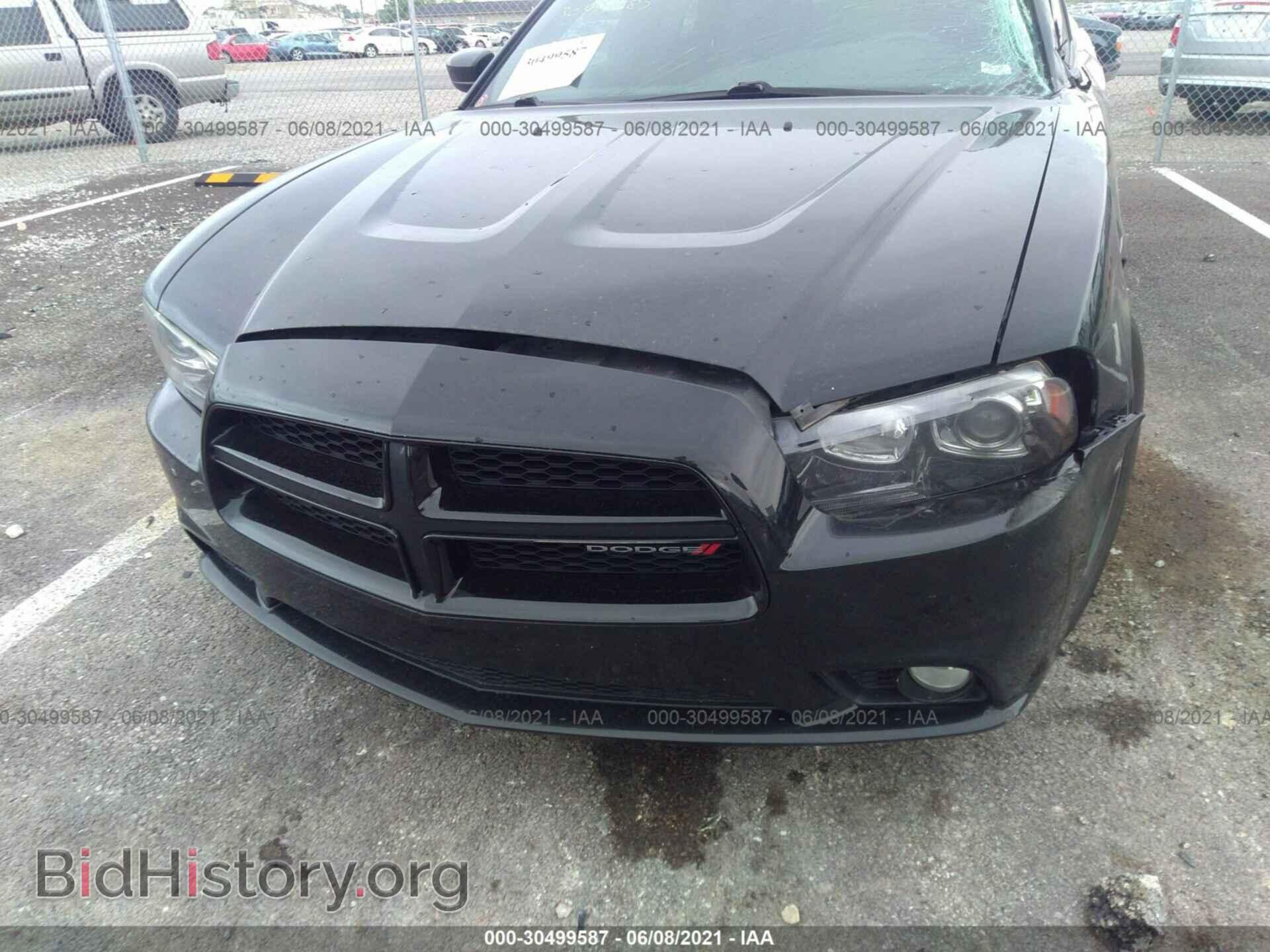 2013 DODGE CHARGER - VIN: 2C3CDXDT8DH633639 - Фото 6
