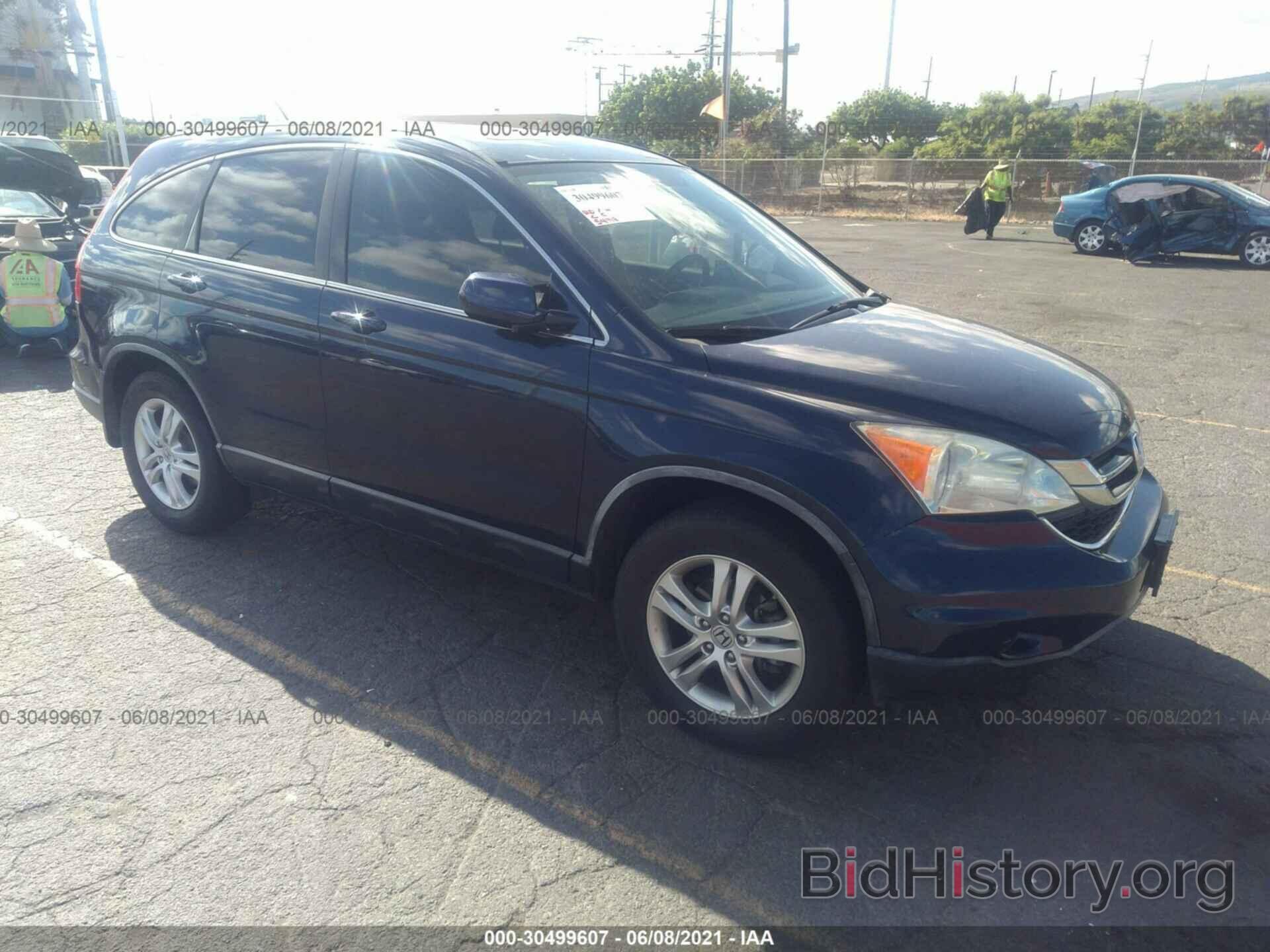 Photo JHLRE3H76BC007180 - HONDA CR-V 2011