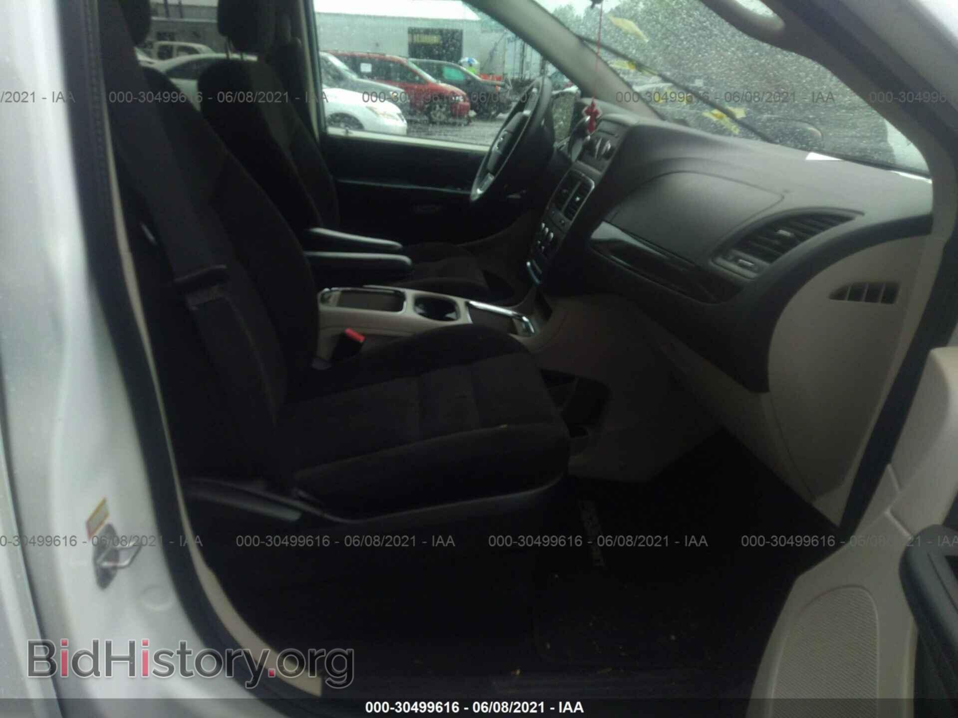 2016 DODGE GRAND CARAVAN - VIN: 2C4RDGCG0GR333389 - Фото 5