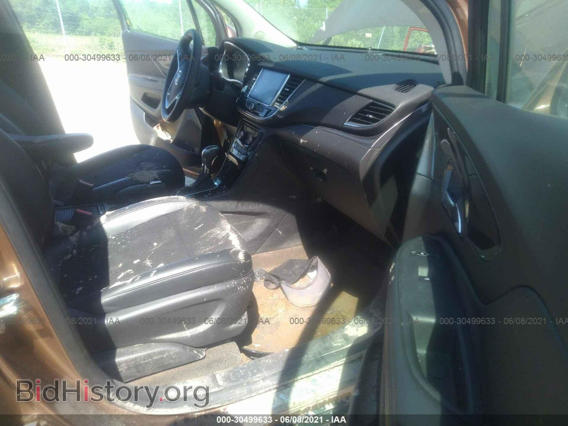 2017 BUICK ENCORE - VIN: KL4CJASB3HB037410 - Фото 5