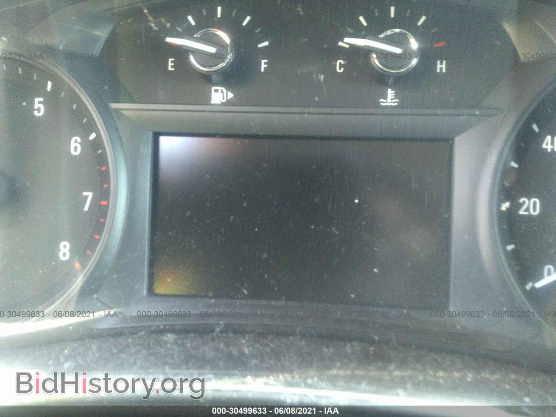 2017 BUICK ENCORE - VIN: KL4CJASB3HB037410 - Фото 7