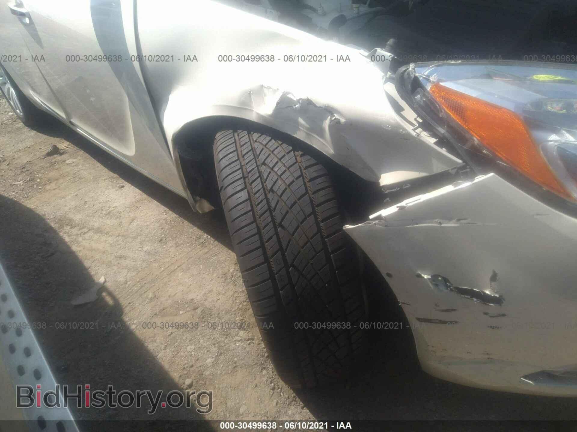 2012 BUICK REGAL - VIN: 2G4GS5EV6C9145236 - Фото 6
