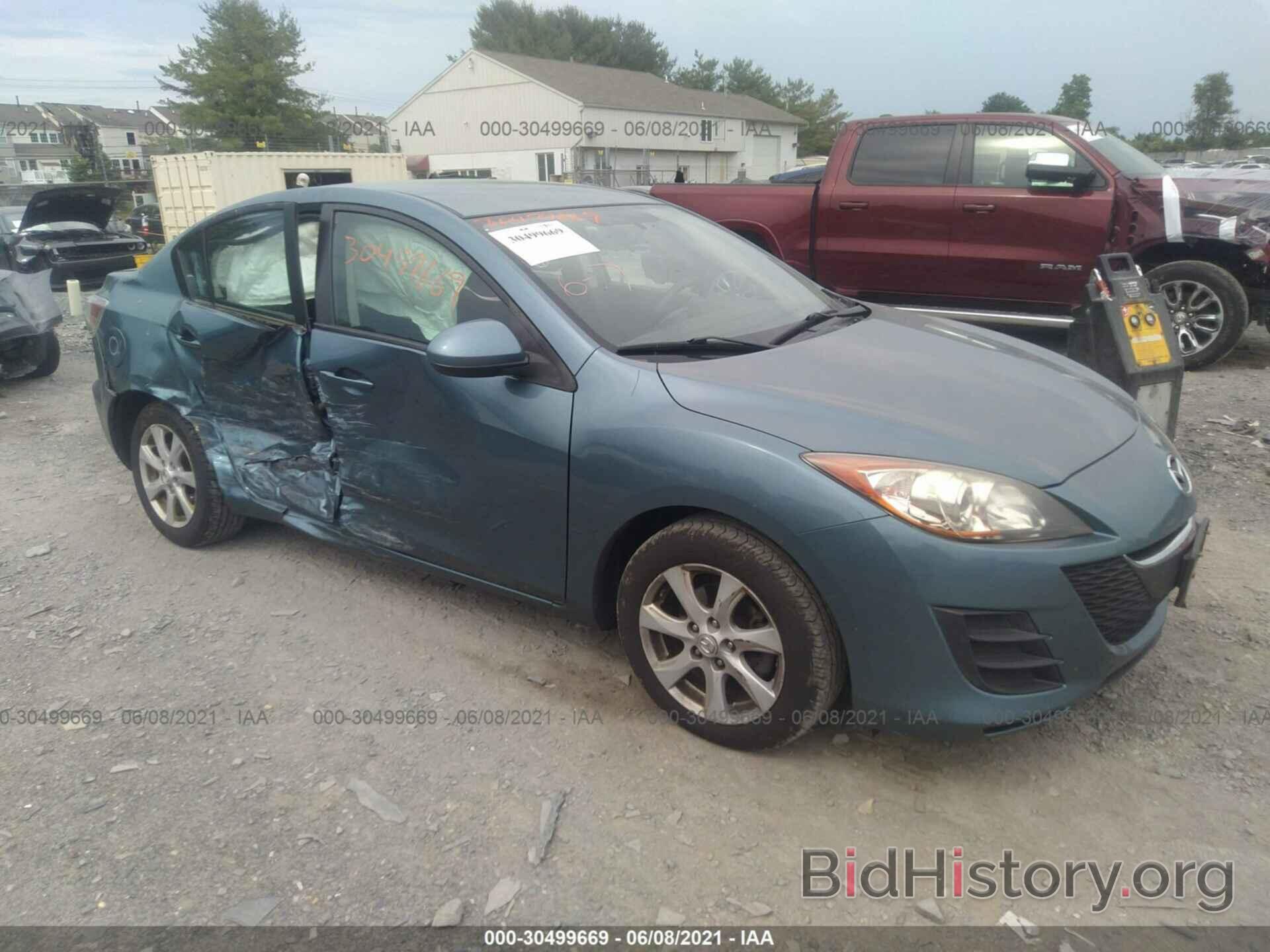 Photo JM1BL1SG5A1201226 - MAZDA MAZDA3 2010