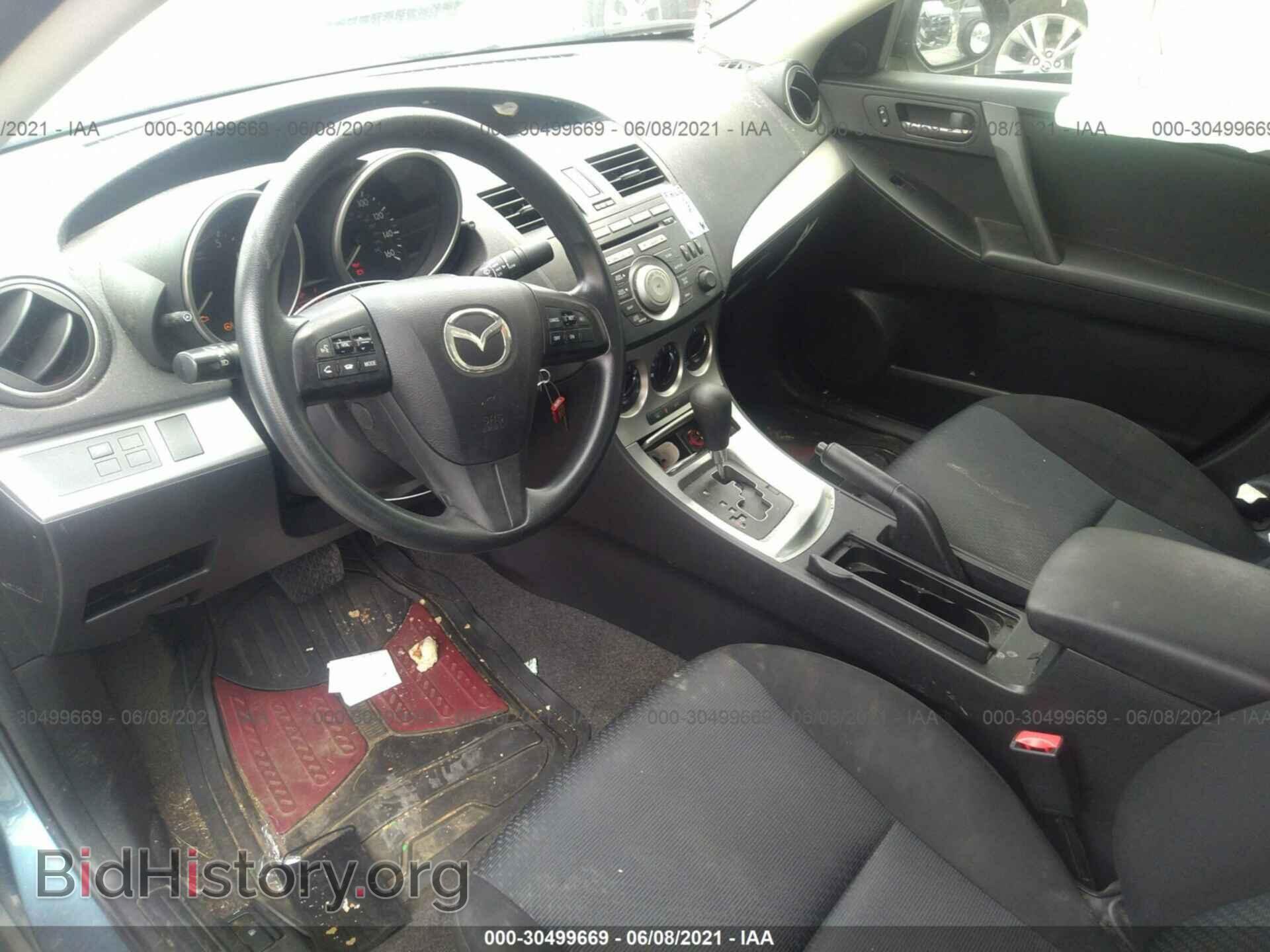 2010 MAZDA MAZDA3 - VIN: JM1BL1SG5A1201226 - Фото 5