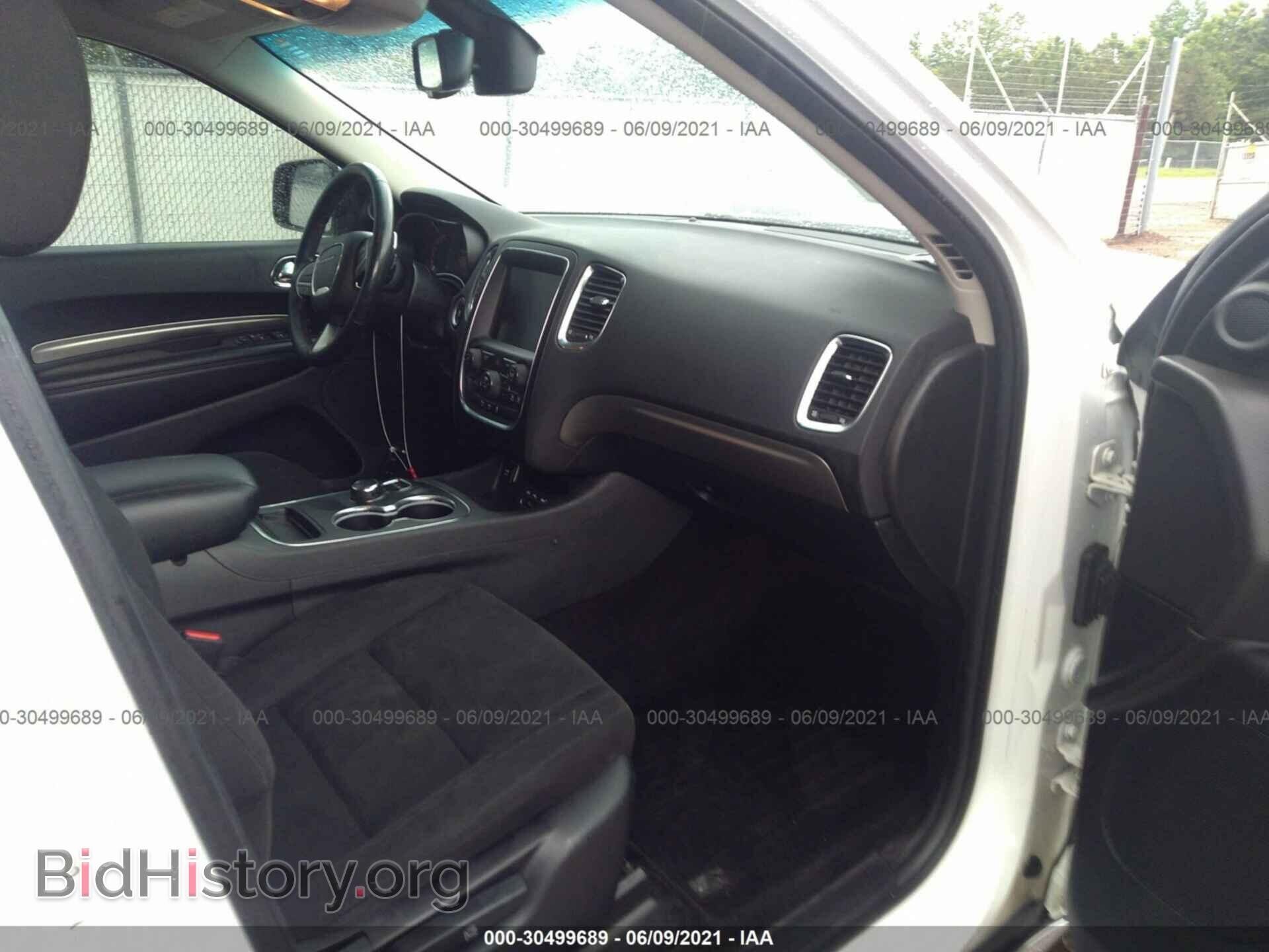 2014 DODGE DURANGO - VIN: 1C4RDHAG2EC970170 - Фото 5