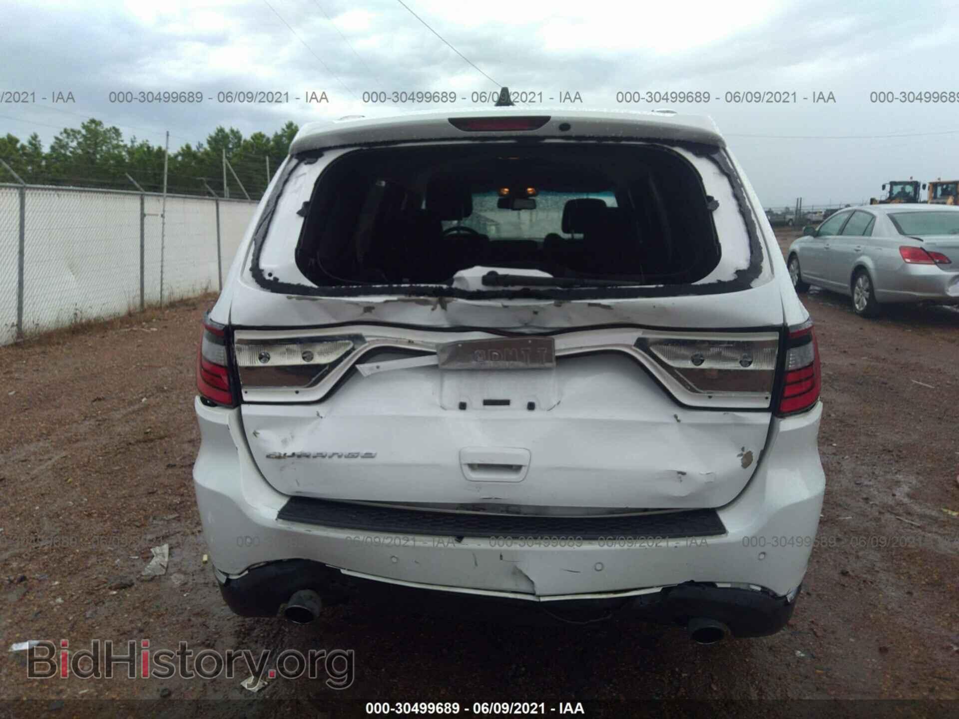 2014 DODGE DURANGO - VIN: 1C4RDHAG2EC970170 - Фото 6