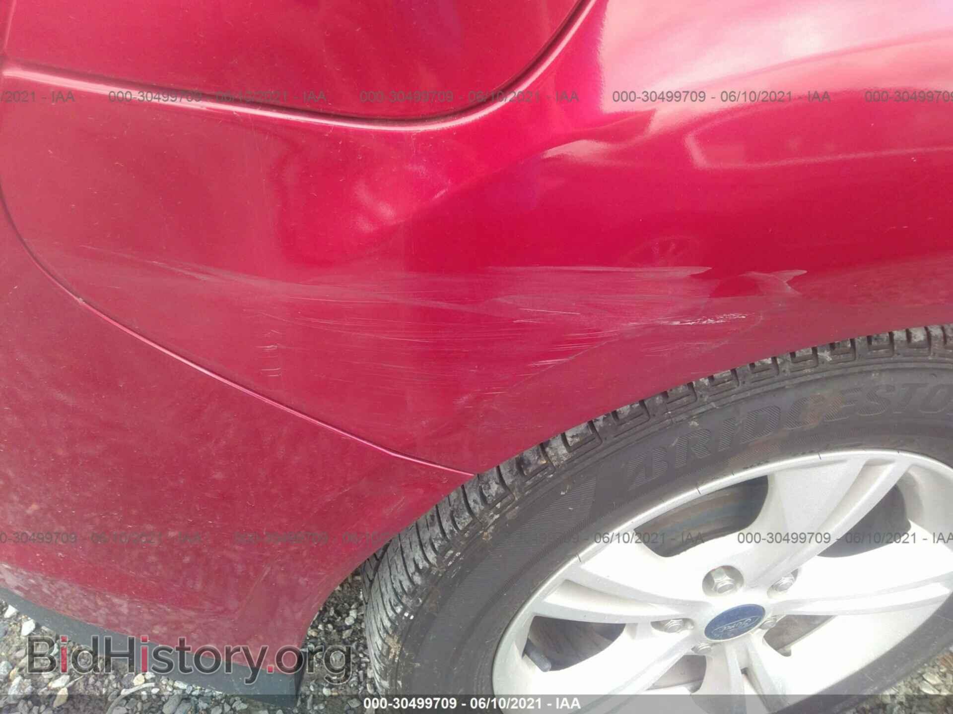 2014 FORD FOCUS - VIN: 1FADP3K23EL427147 - Фото 6