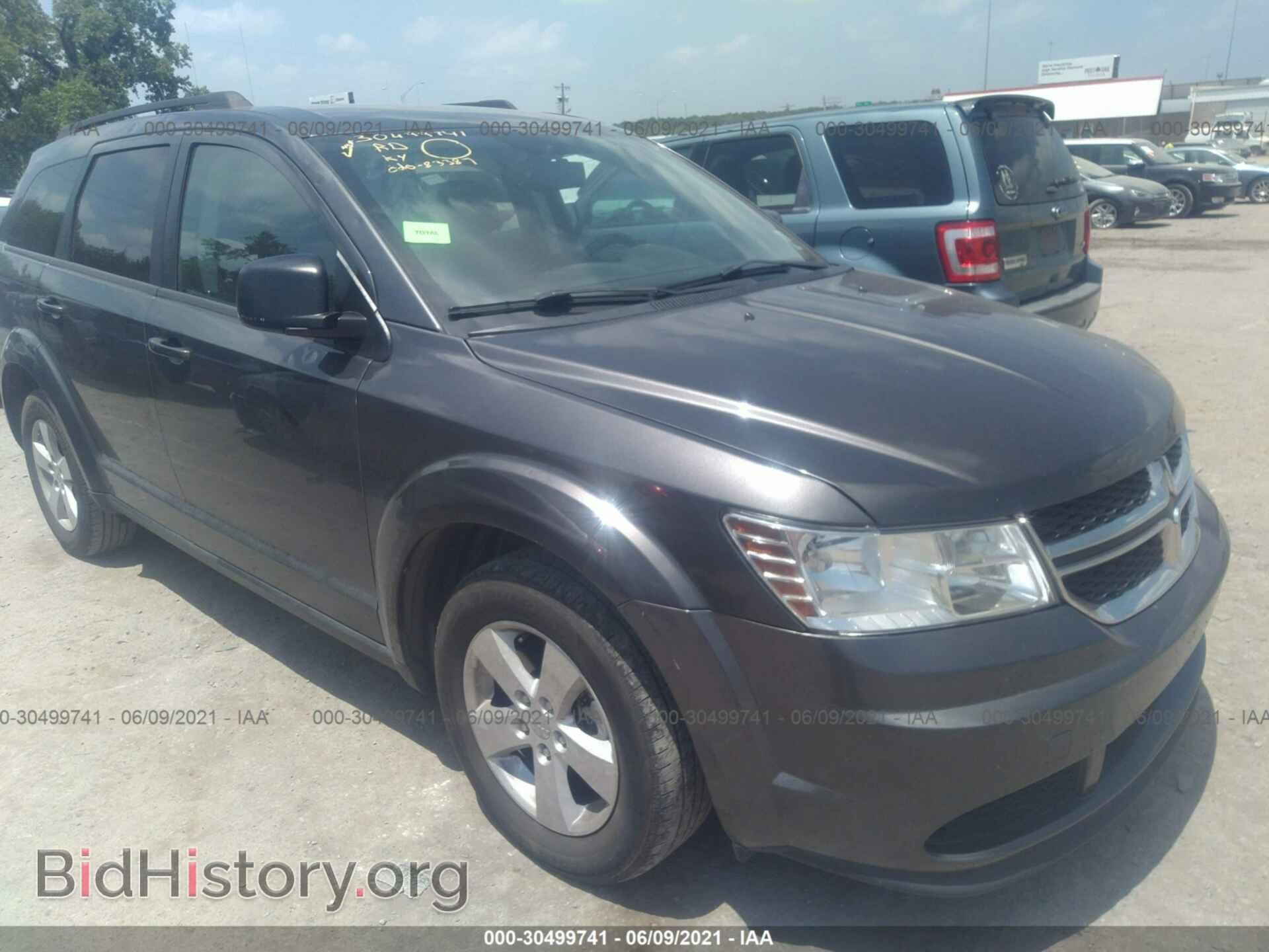 Фотография 3C4PDCAB0HT545781 - DODGE JOURNEY 2017