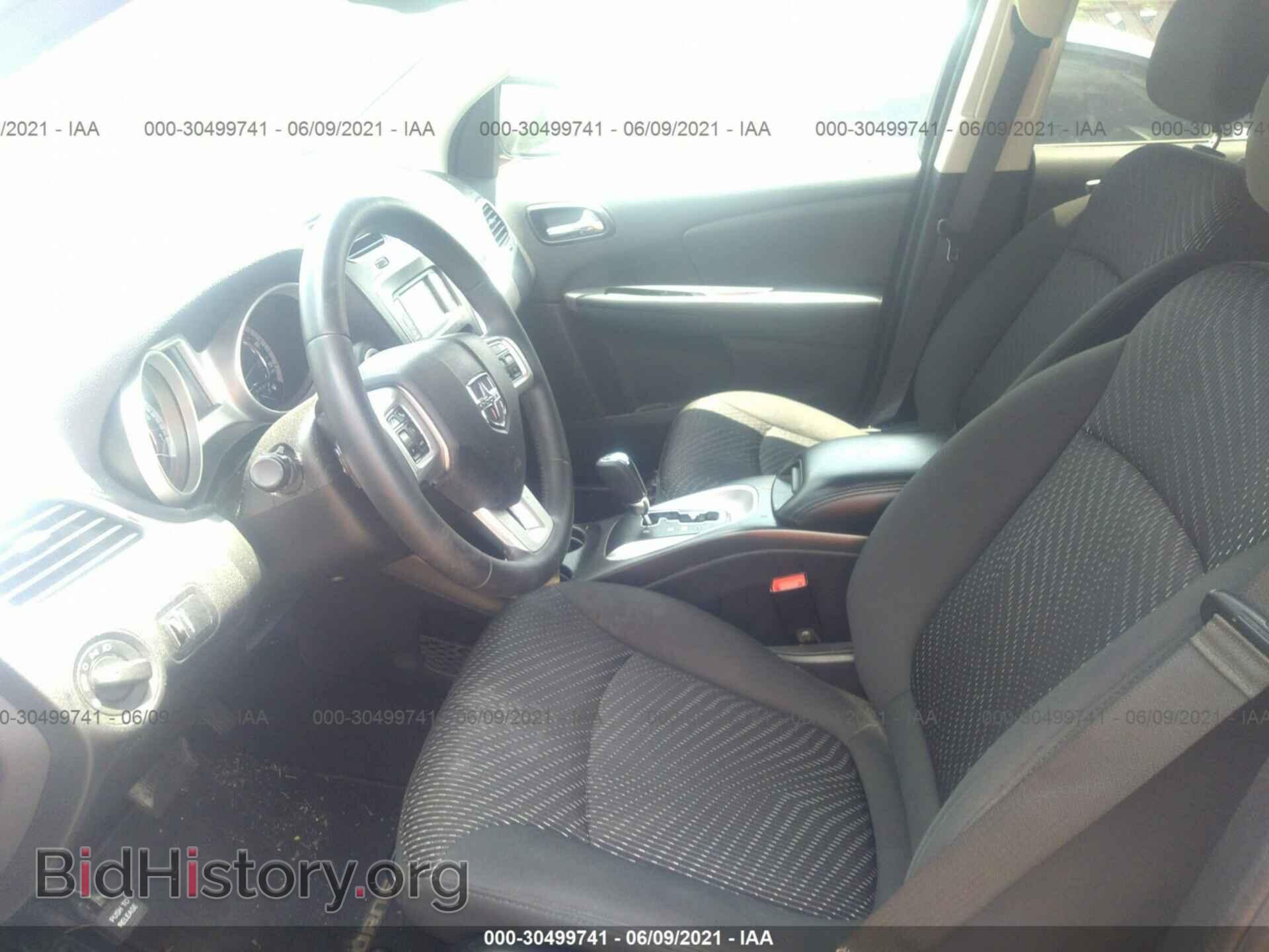 2017 DODGE JOURNEY - VIN: 3C4PDCAB0HT545781 - Фото 5