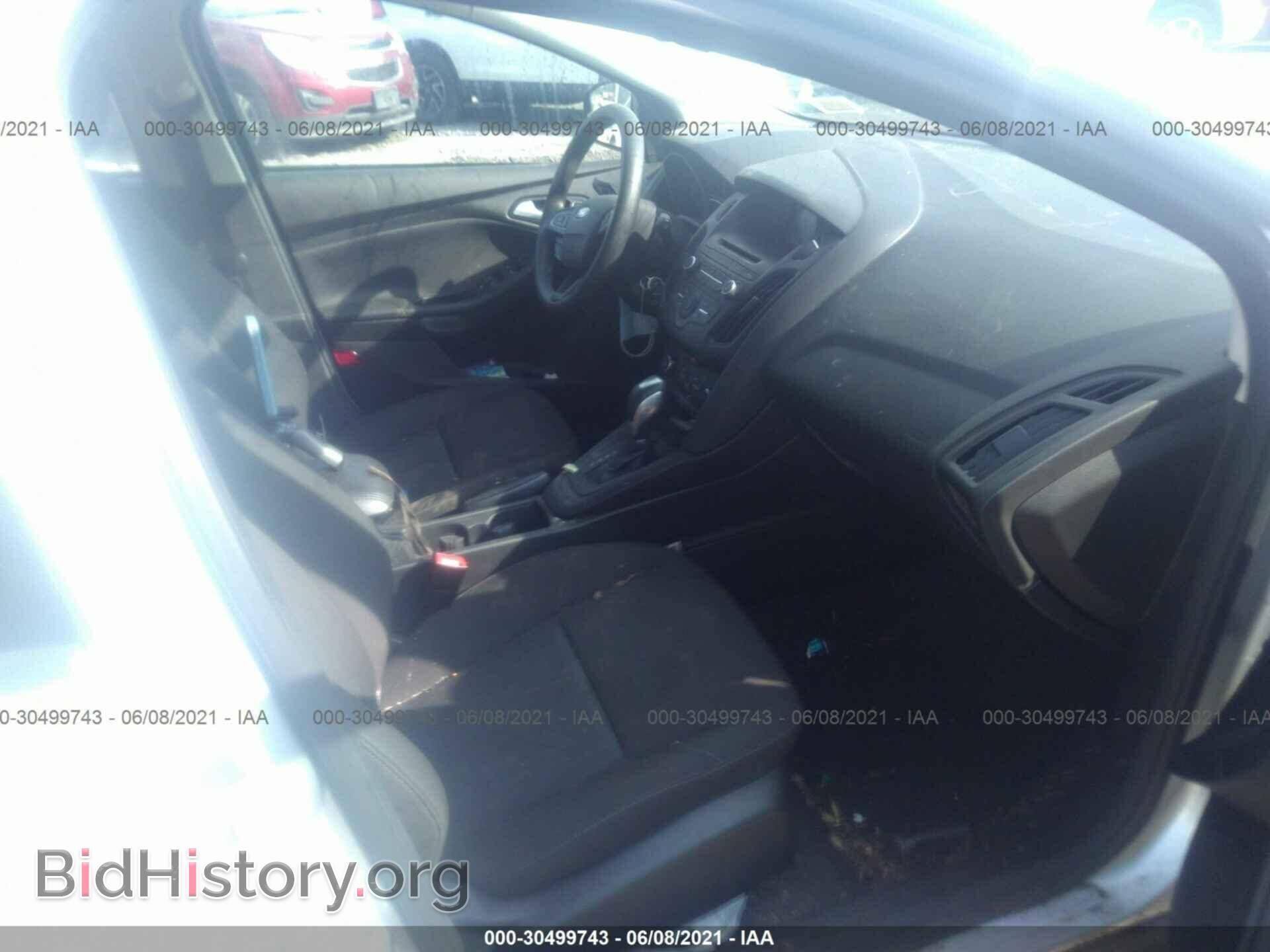 2015 FORD FOCUS - VIN: 1FADP3K23FL285478 - Фото 5