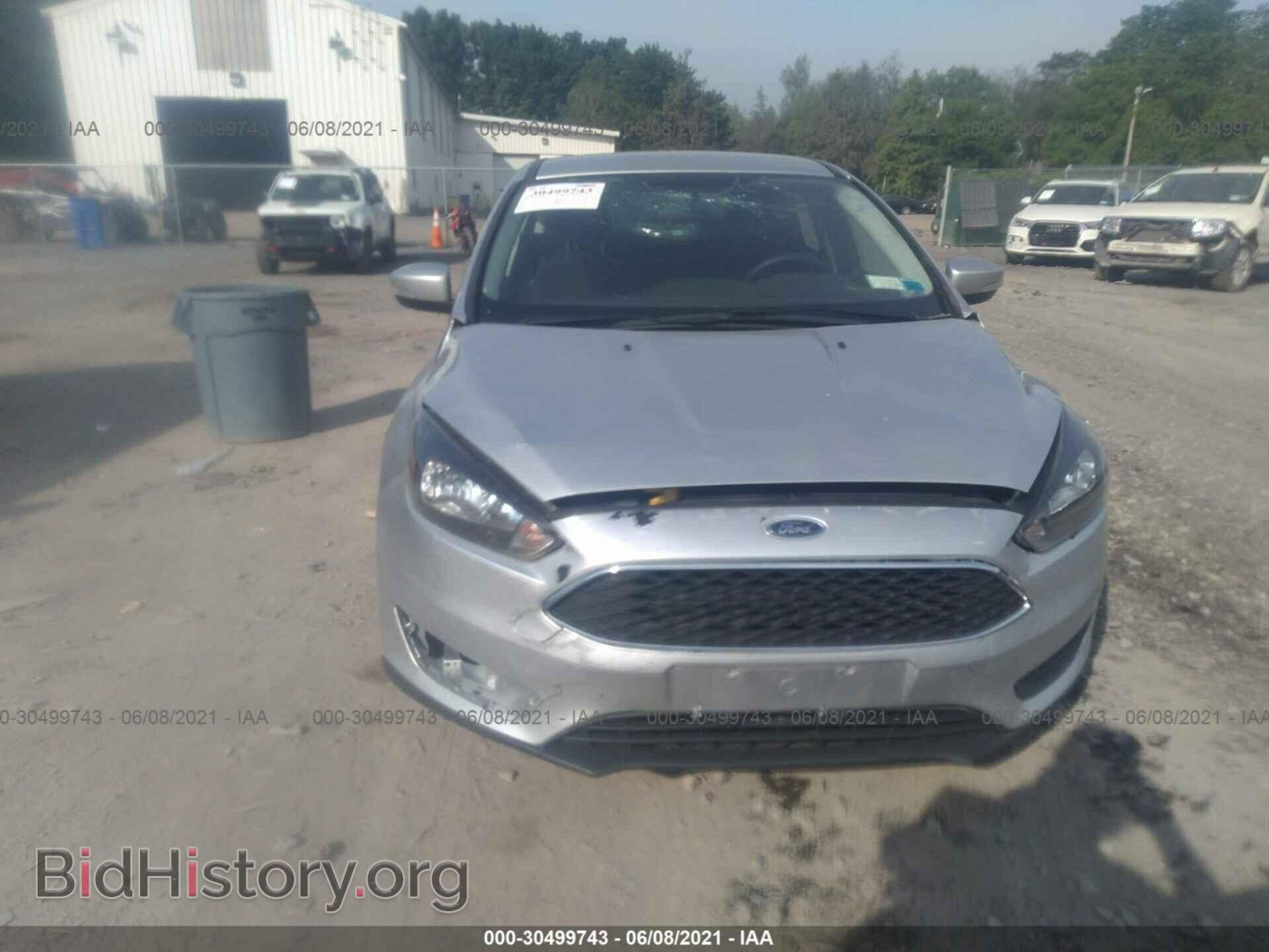 2015 FORD FOCUS - VIN: 1FADP3K23FL285478 - Фото 6