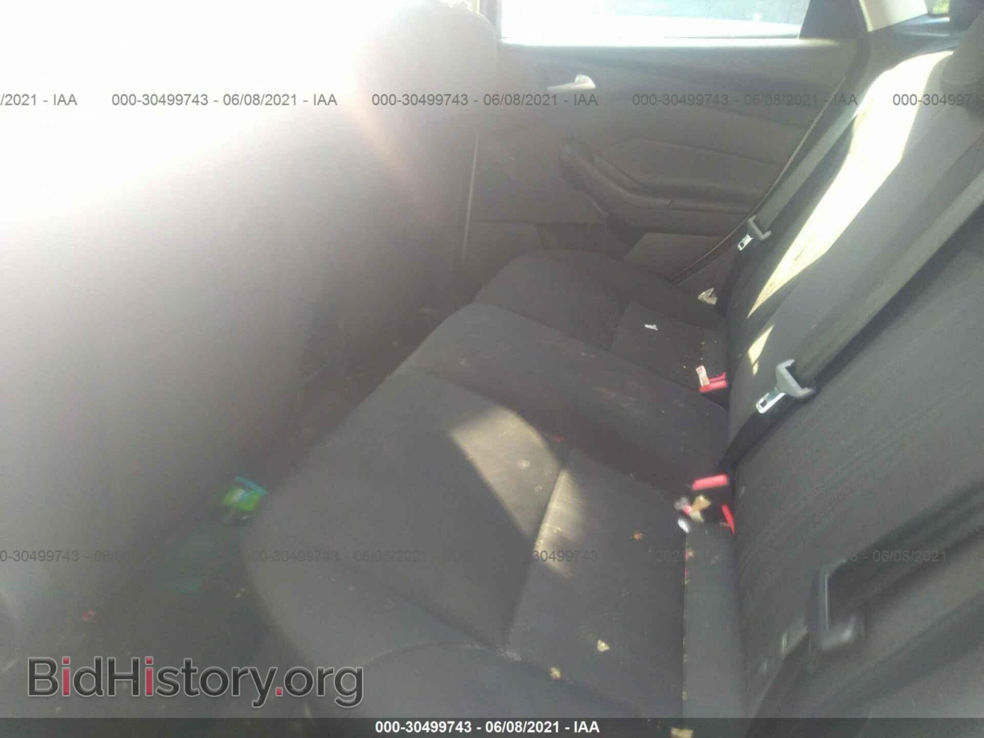 2015 FORD FOCUS - VIN: 1FADP3K23FL285478 - Фото 8