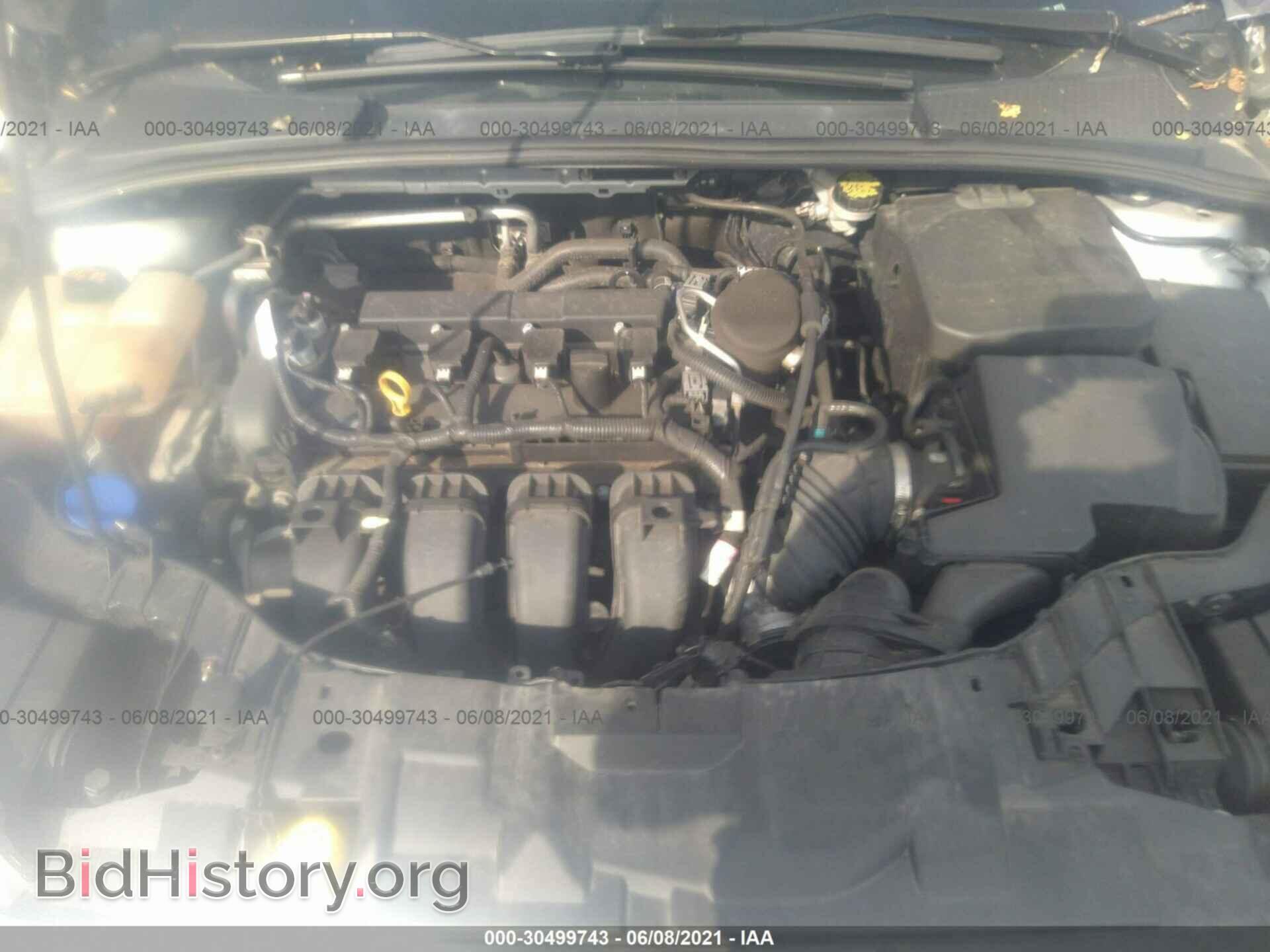2015 FORD FOCUS - VIN: 1FADP3K23FL285478 - Фото 10