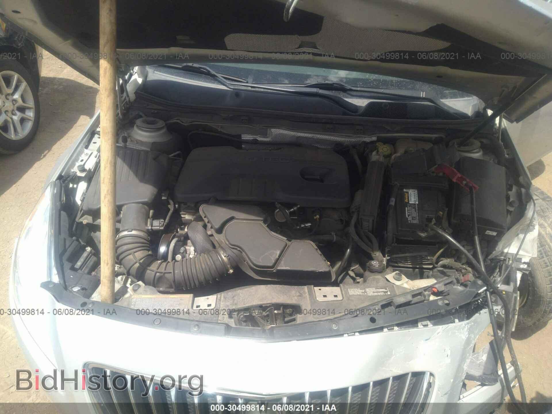 2011 BUICK REGAL - VIN: W04GS5EC4B1086624 - Фото 10