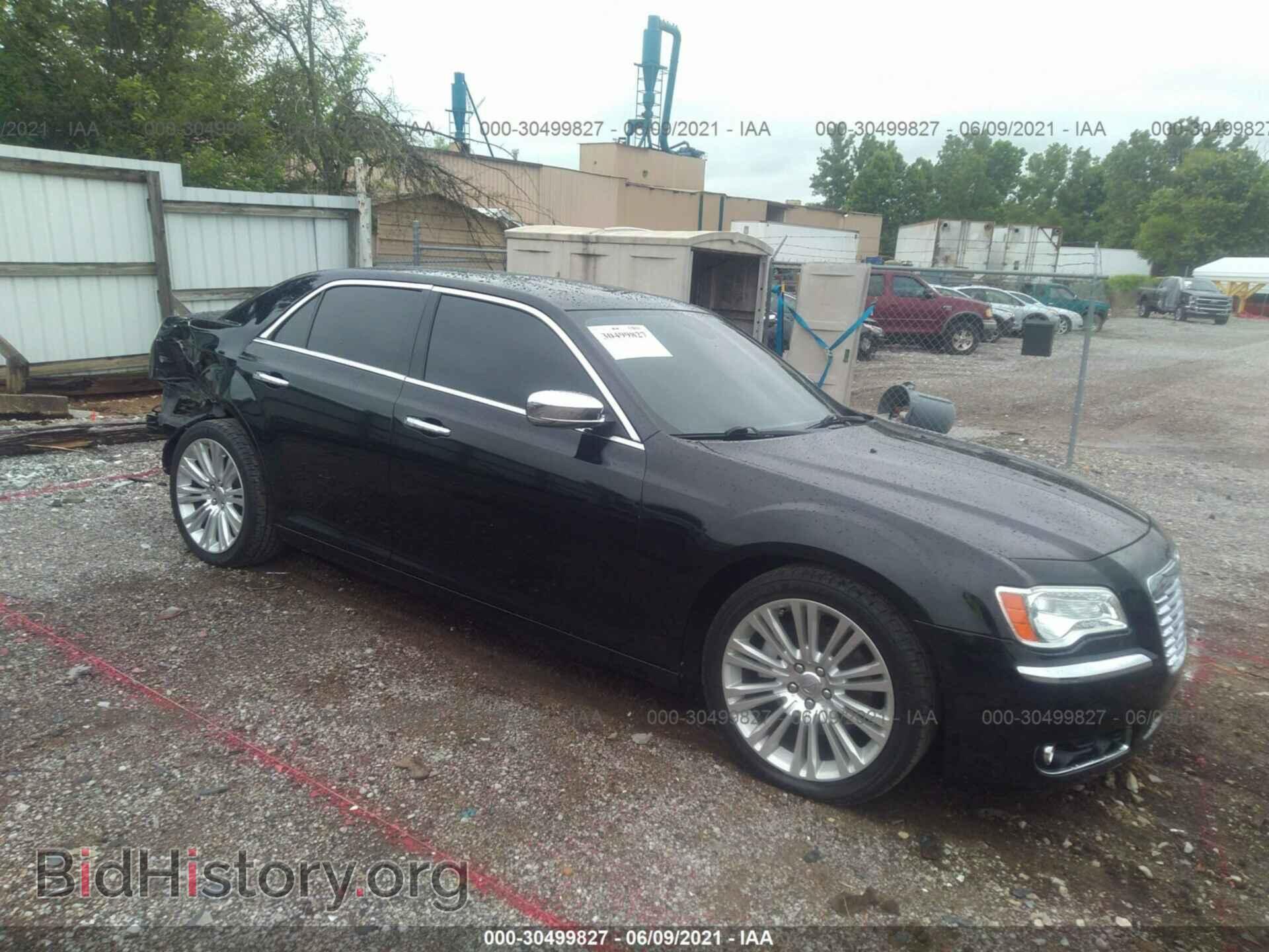 Photo 2C3CCAET8CH188400 - CHRYSLER 300 2012