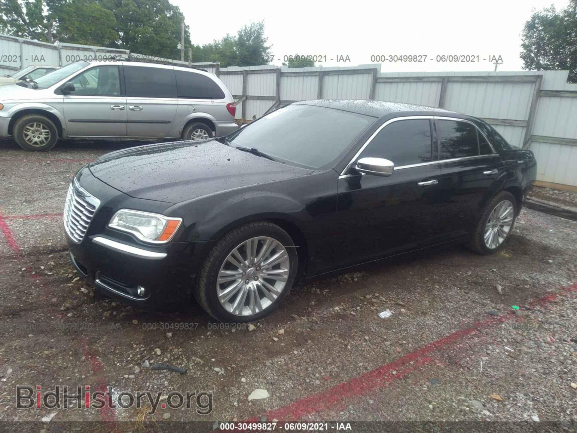 2012 CHRYSLER 300 - VIN: 2C3CCAET8CH188400 - Фото 2