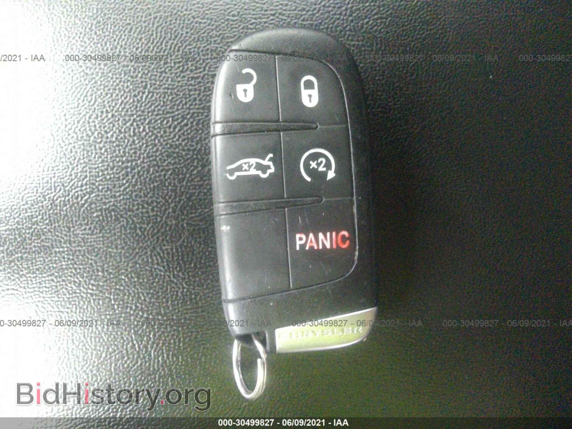 2012 CHRYSLER 300 - VIN: 2C3CCAET8CH188400 - Фото 11