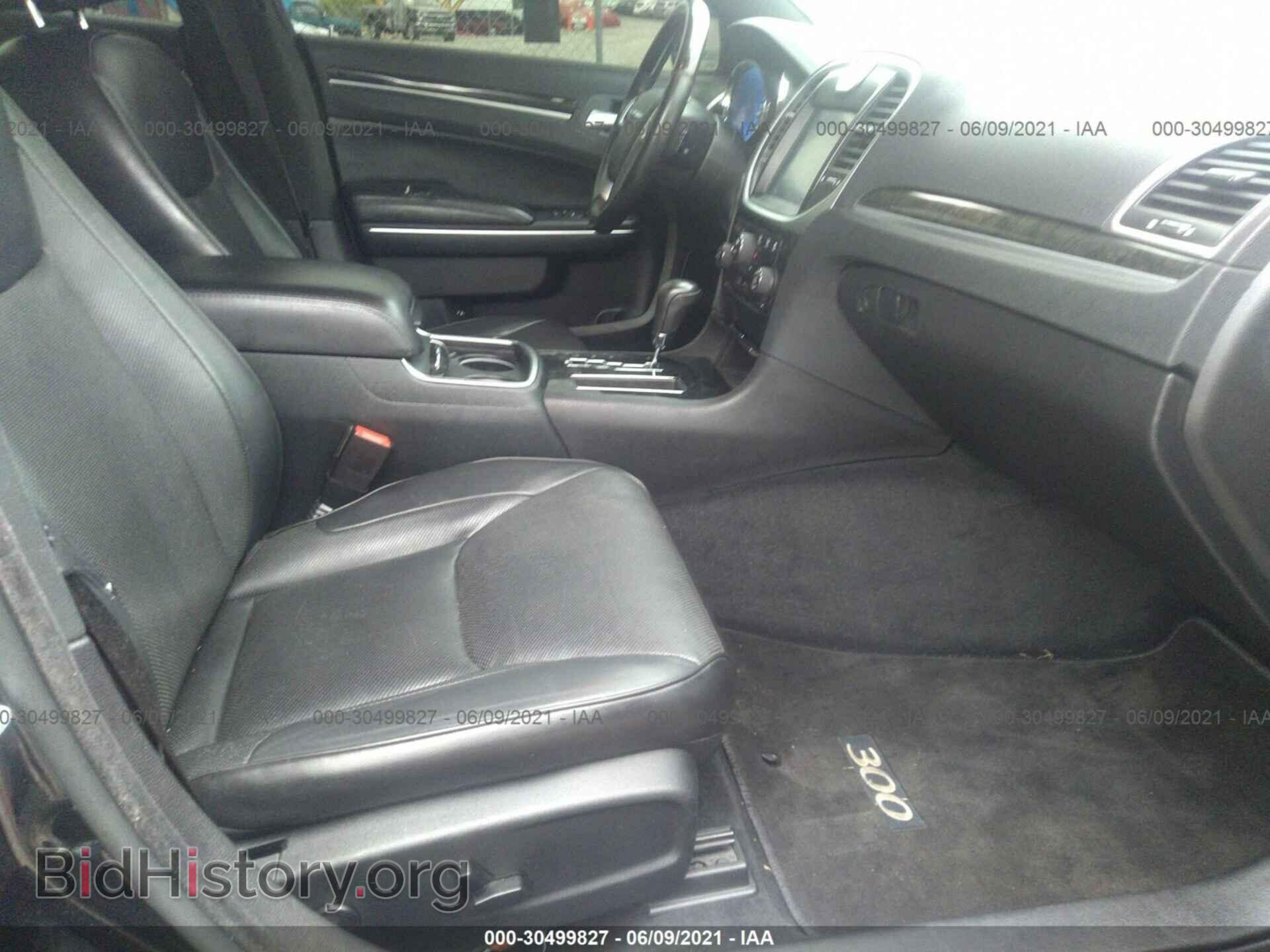 2012 CHRYSLER 300 - VIN: 2C3CCAET8CH188400 - Фото 5