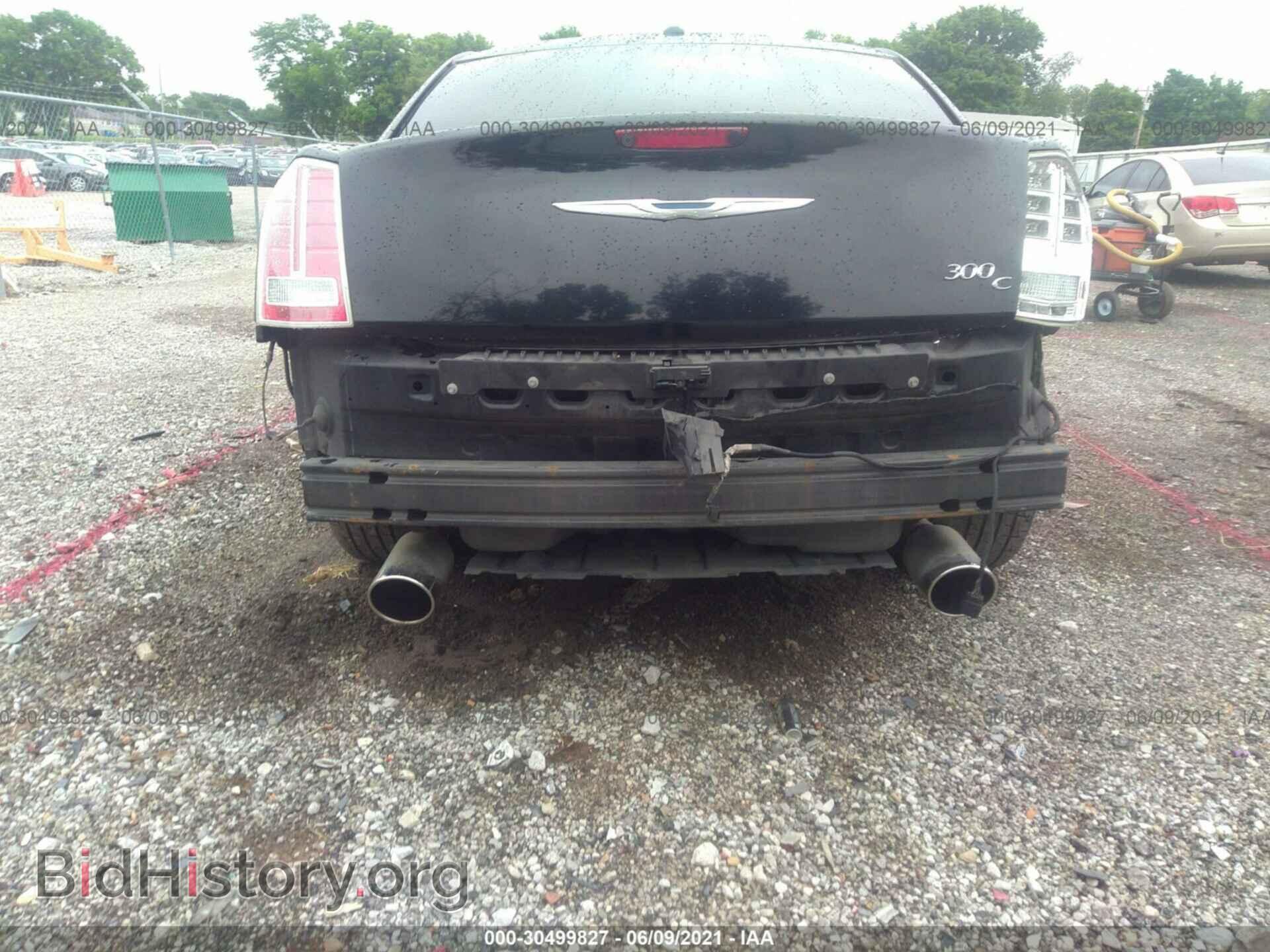 2012 CHRYSLER 300 - VIN: 2C3CCAET8CH188400 - Фото 6