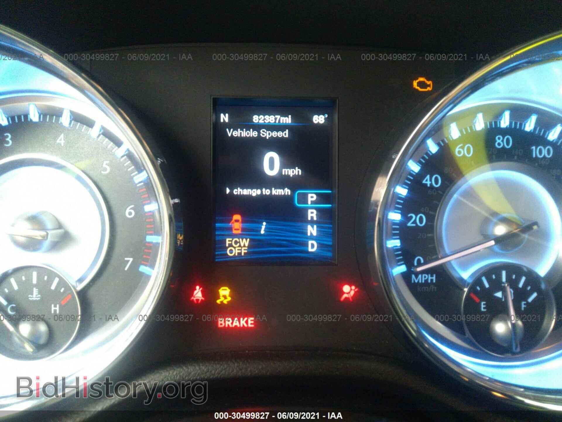 2012 CHRYSLER 300 - VIN: 2C3CCAET8CH188400 - Фото 7