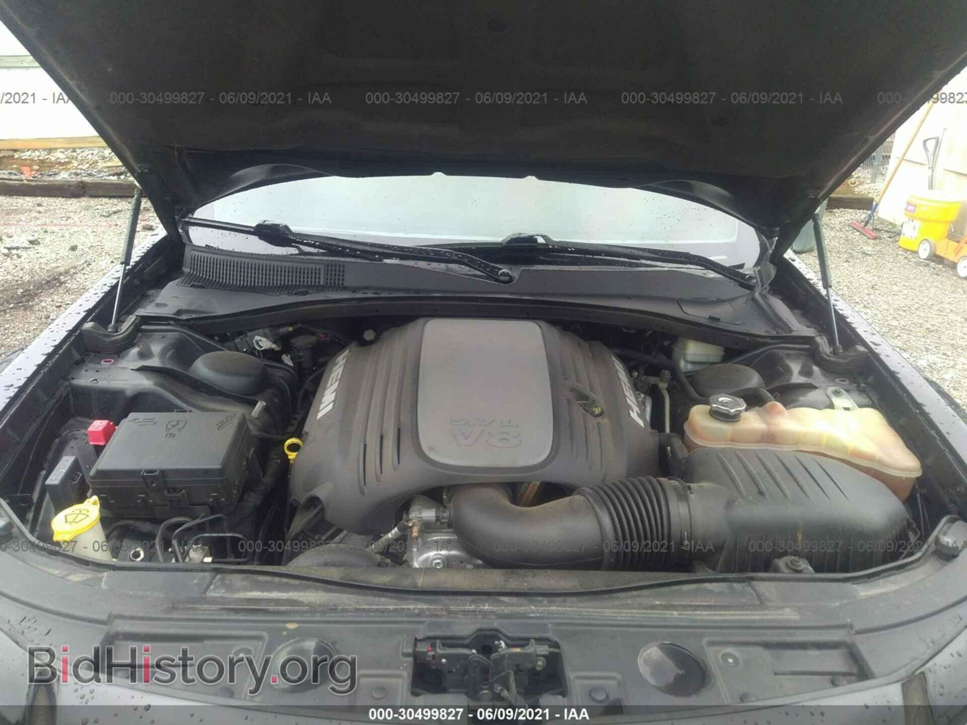 2012 CHRYSLER 300 - VIN: 2C3CCAET8CH188400 - Фото 10