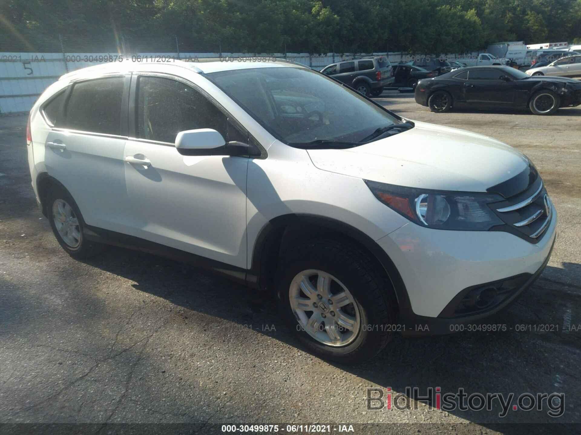 Photo 5J6RM4H73EL117656 - HONDA CR-V 2014