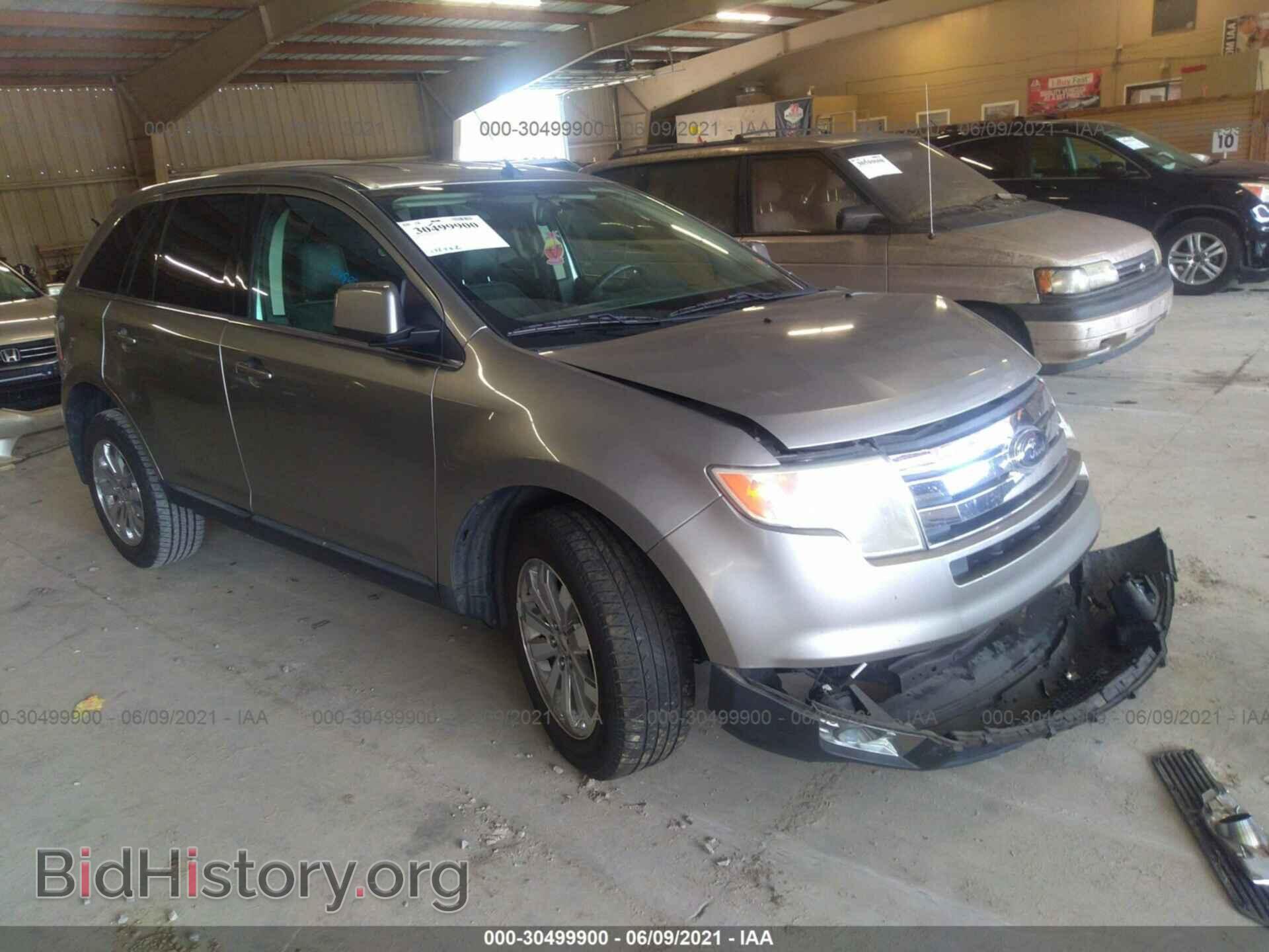 Photo 2FMDK39C28BA71507 - FORD EDGE 2008